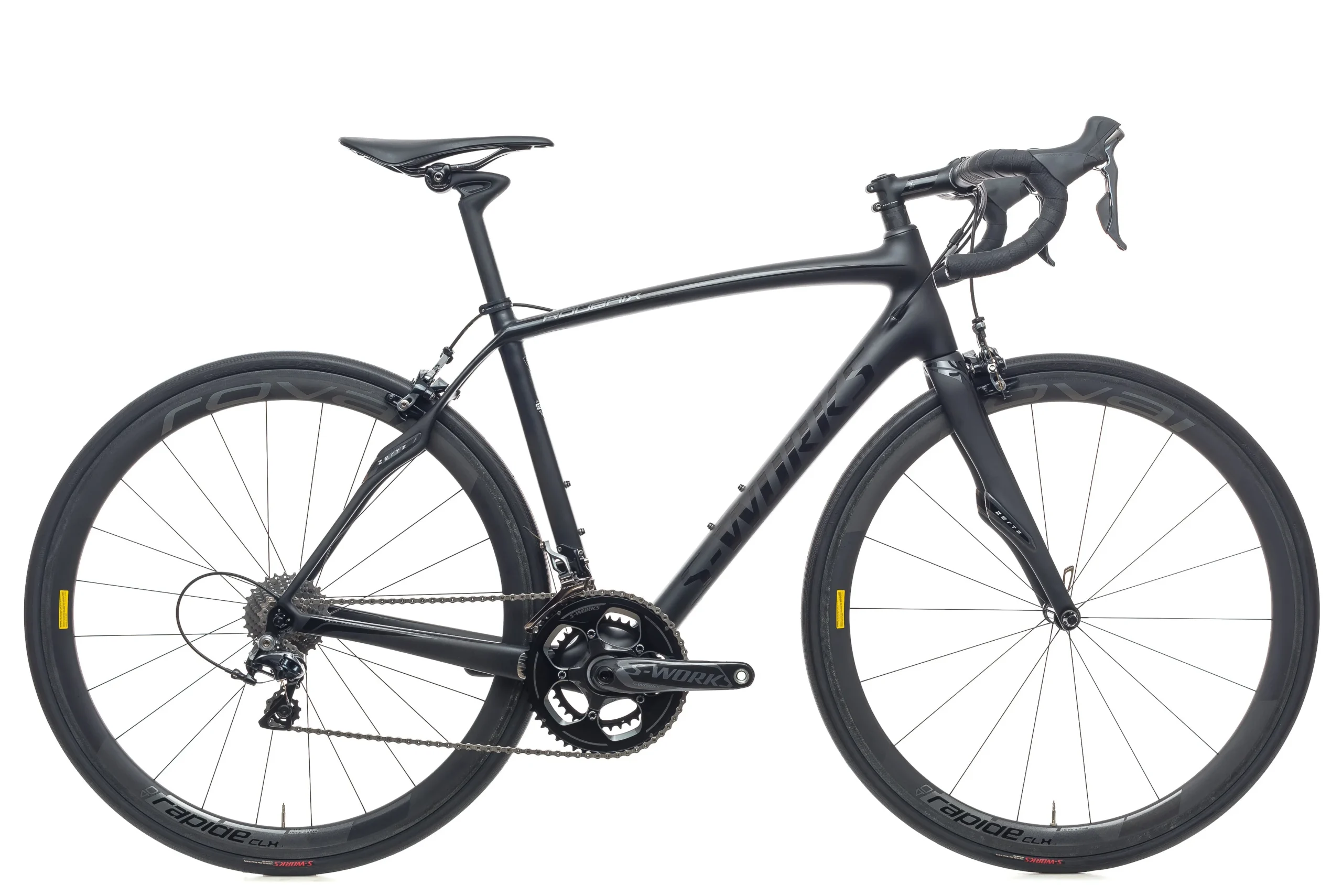 Specialized S-Works Roubaix SL4 54cm Bike - 2015