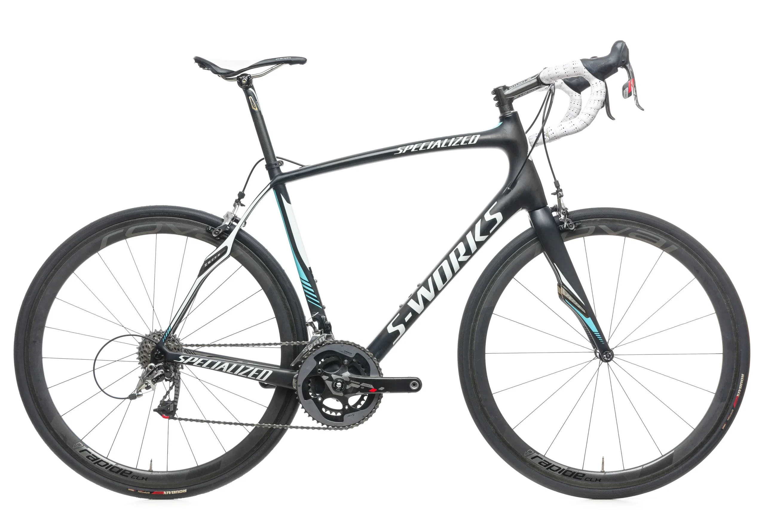 Specialized S-Works Roubaix SL4 58cm Bike - 2014