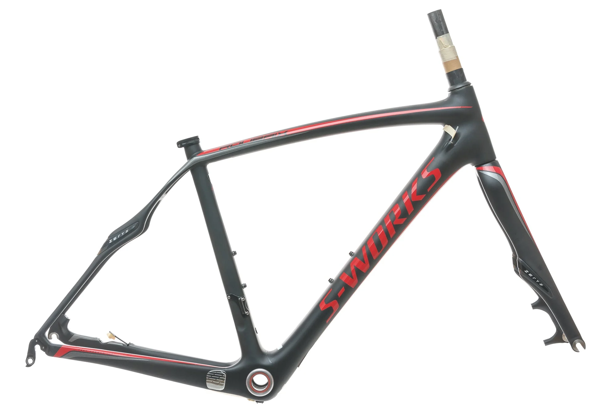 Specialized S-Works Roubaix SL4 Disc Frameset - 2015