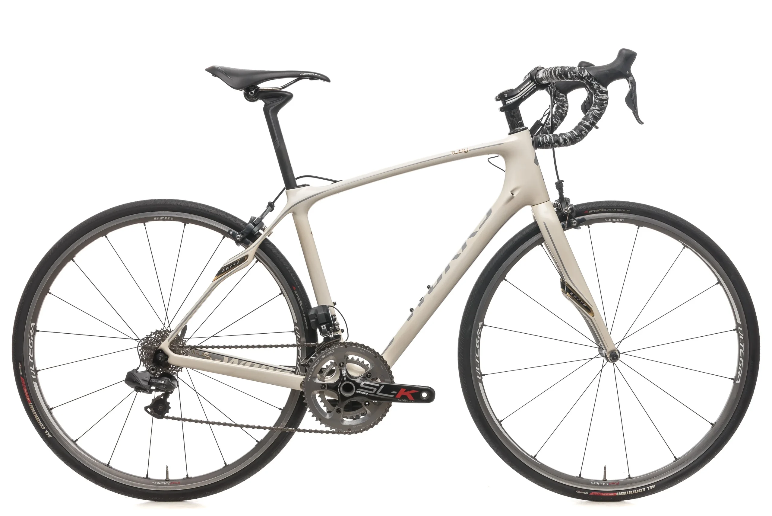 Specialized S-Works Ruby 54cm Womens Bike - 2013