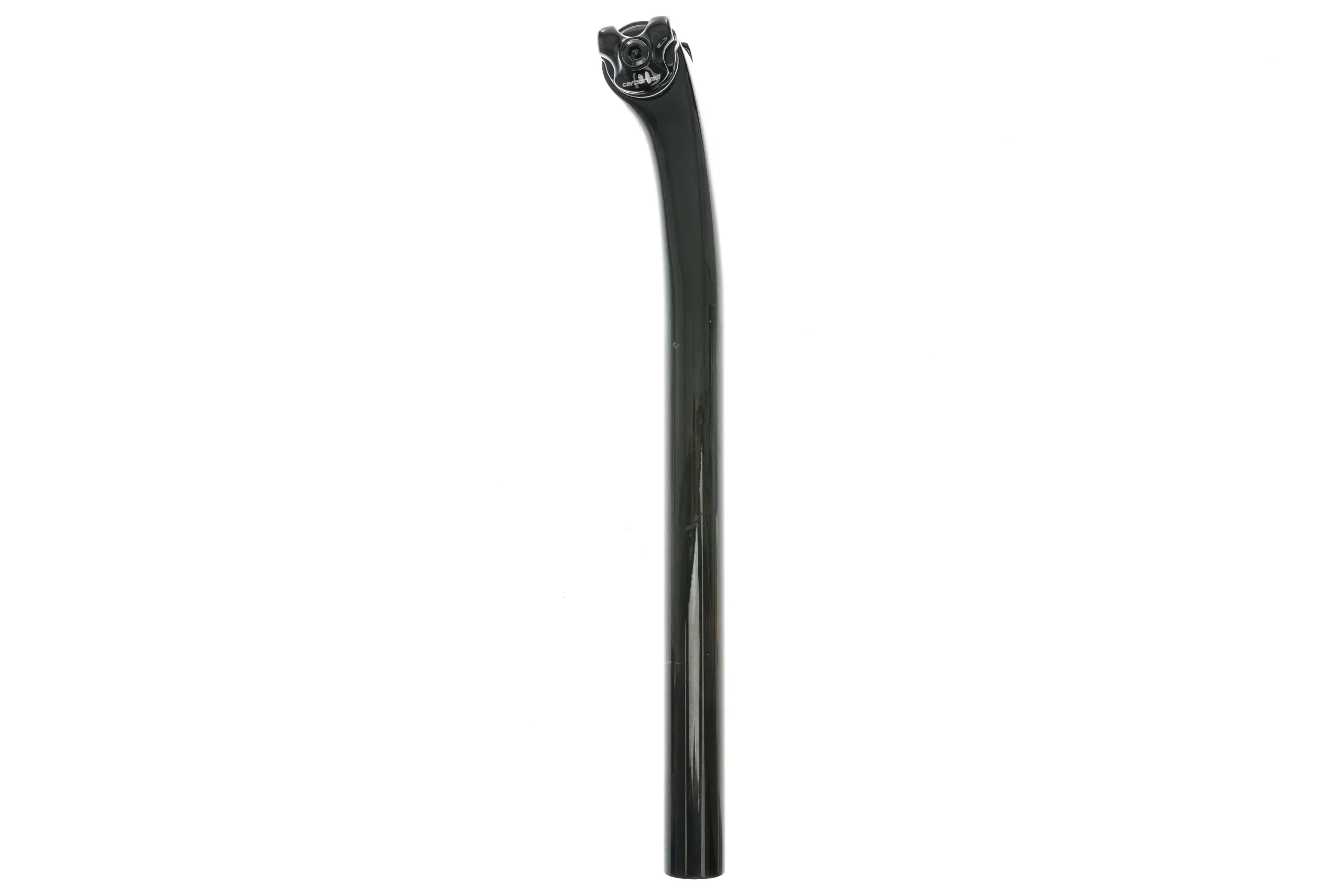 Specialized S-Works Seatpost 27.2x350mm Carbon Black 15mm Setback