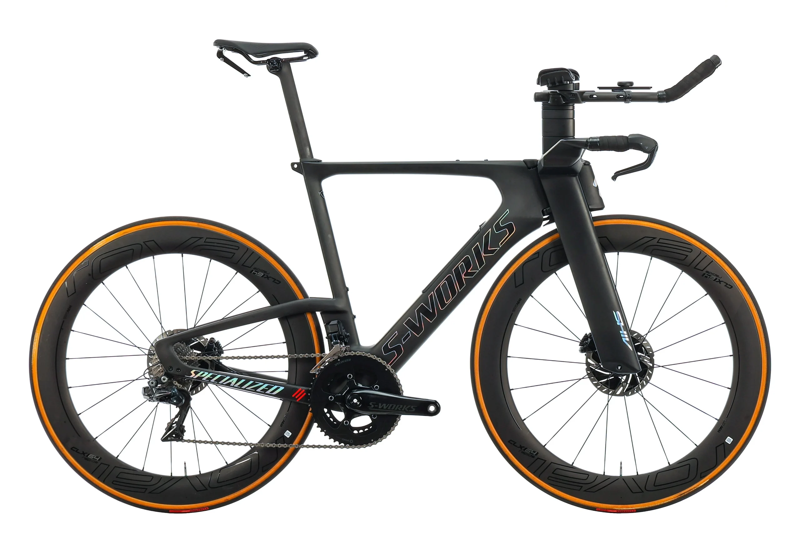 Specialized S-Works Shiv Disc Triathlon Bike - 2021, Medium