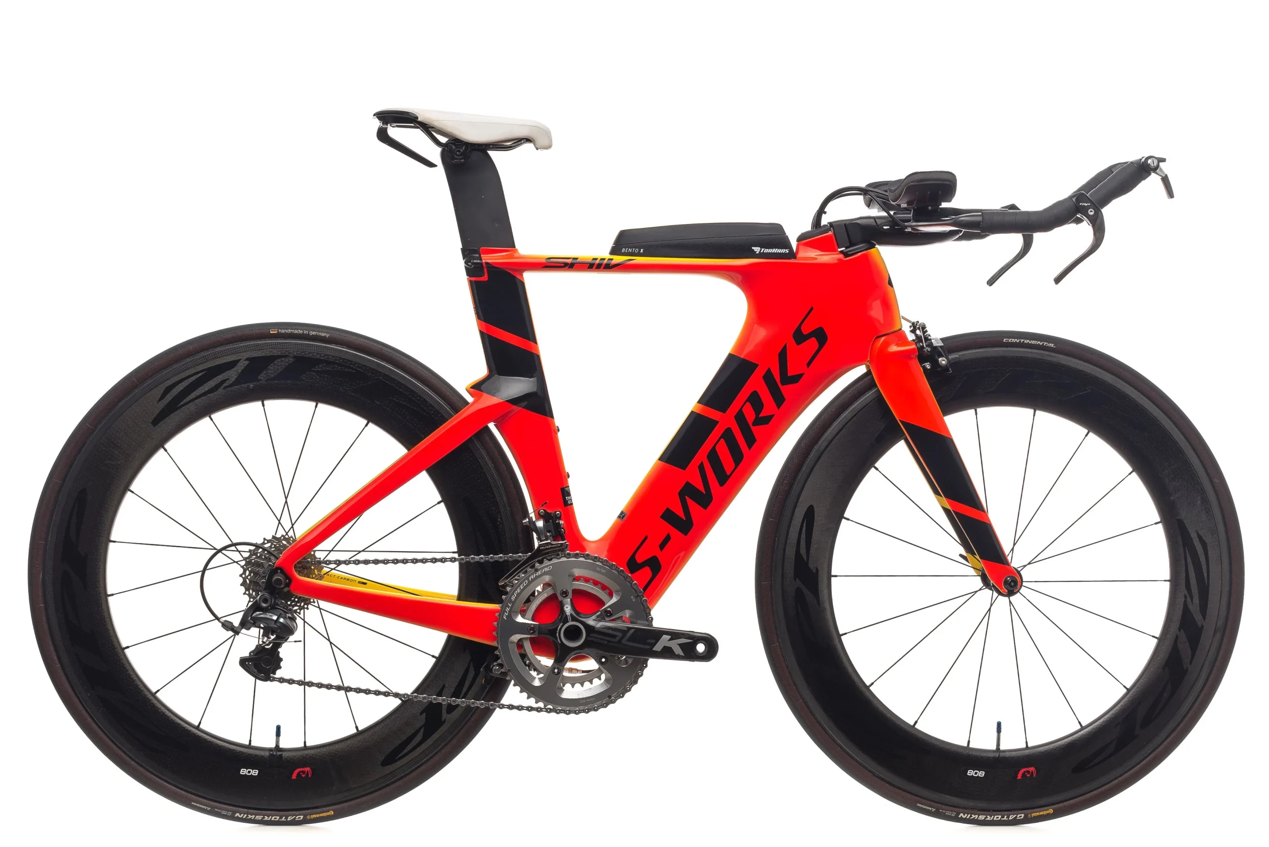 Specialized S-Works Shiv Small Bike- 2017