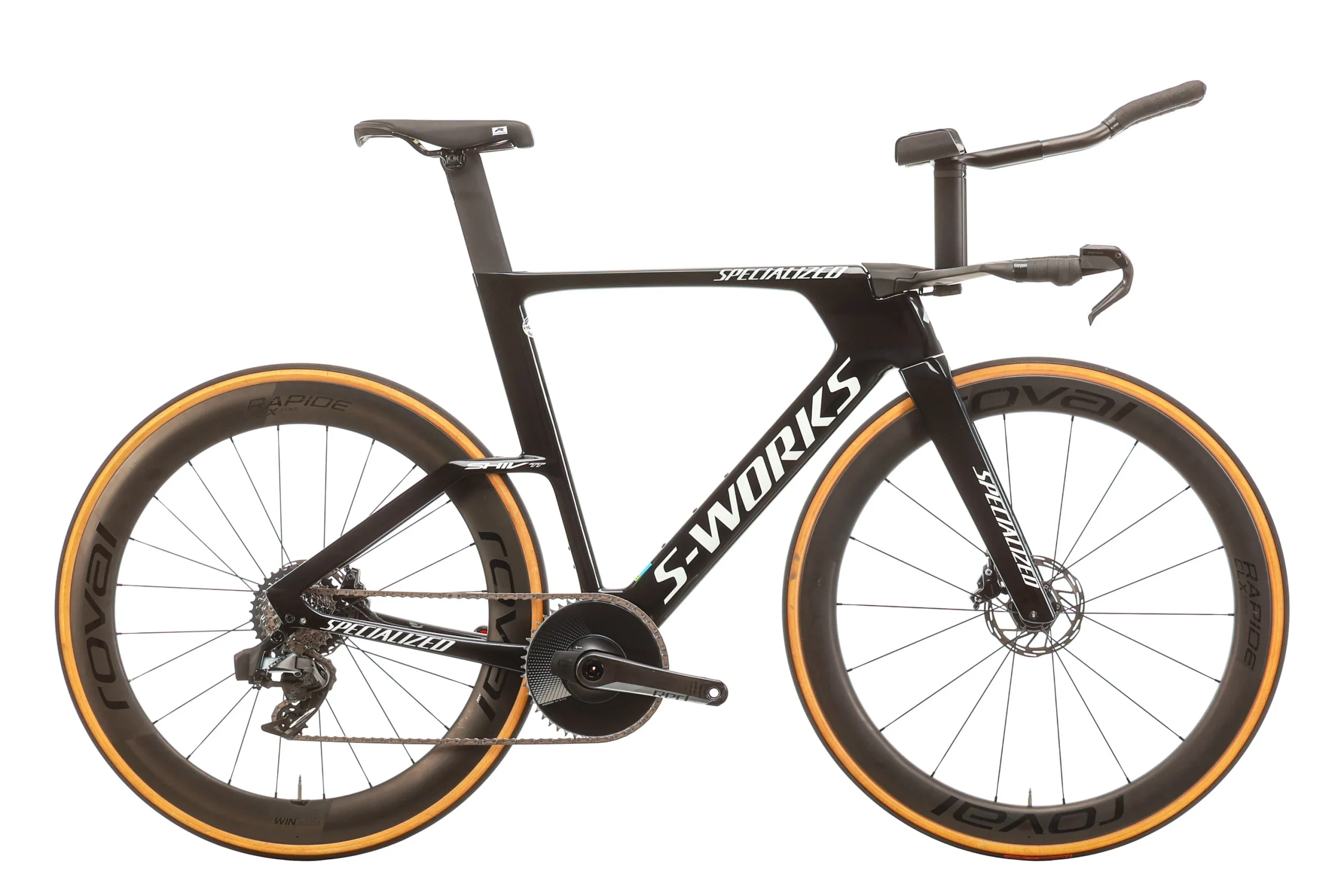 Specialized S-Works Shiv TT Disc Time Trial Bike - 2023, Medium