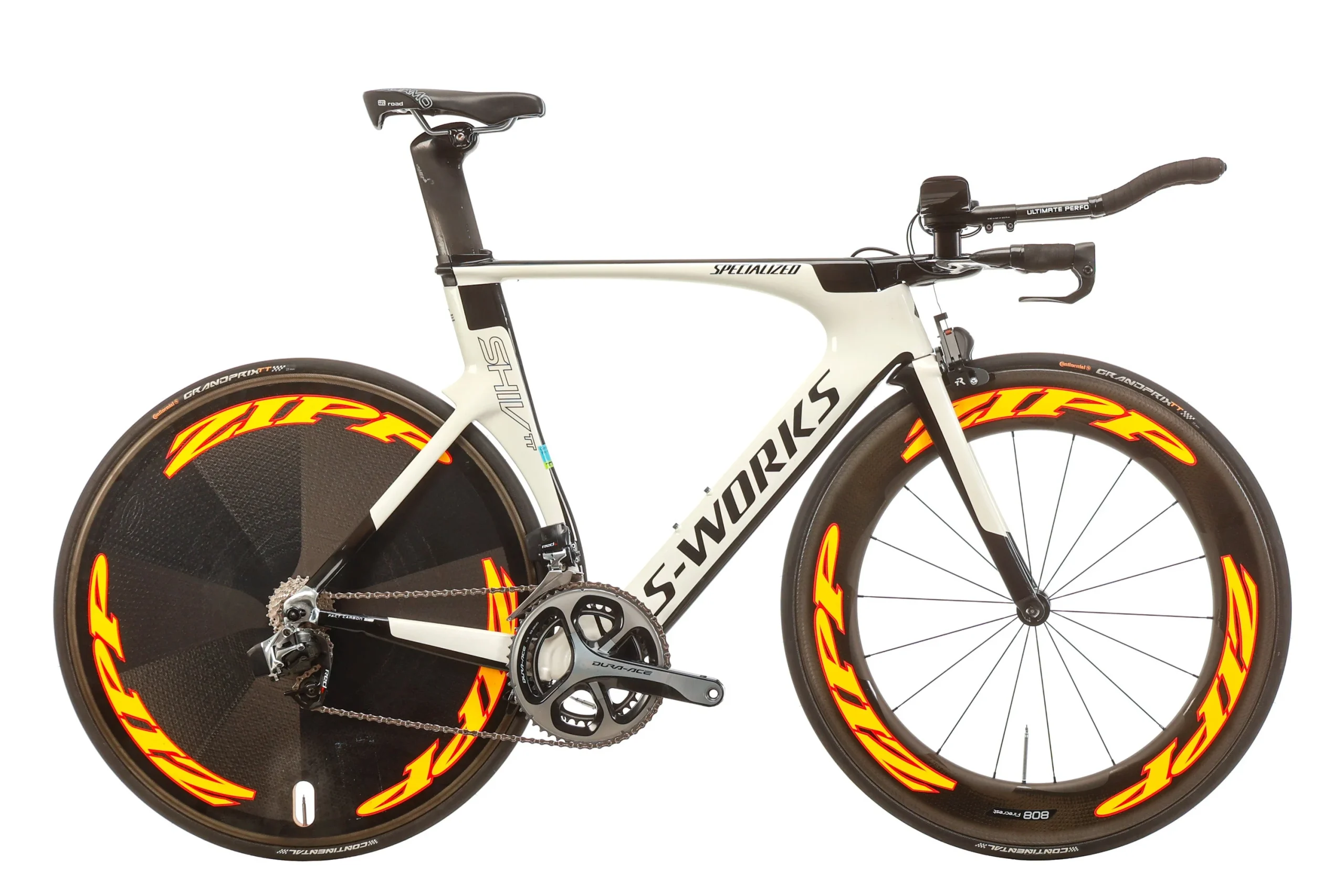 Specialized S-Works Shiv TTTriathlon Bike - 2016, Large