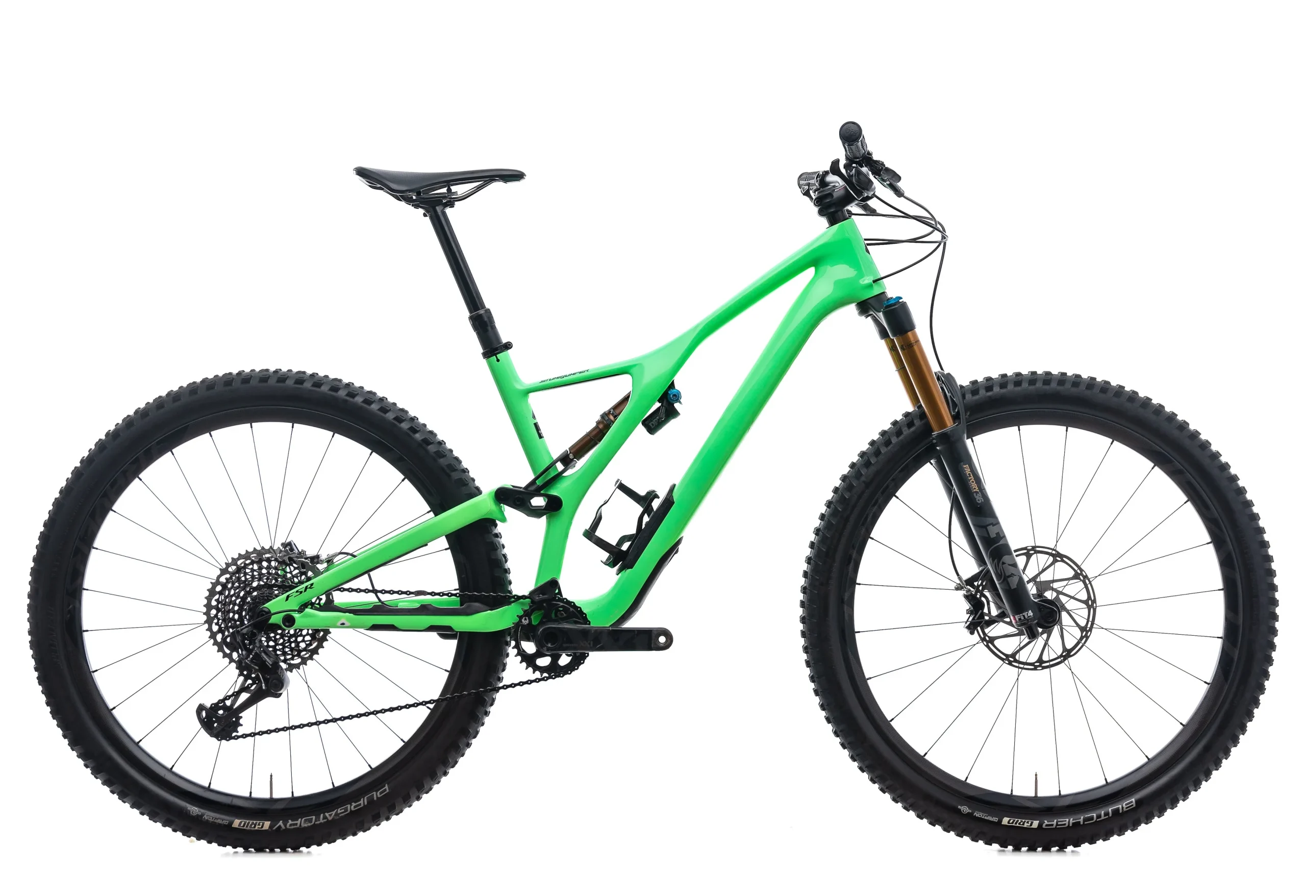 Specialized S-Works Stumpjumper 29 Large Bike - 2019