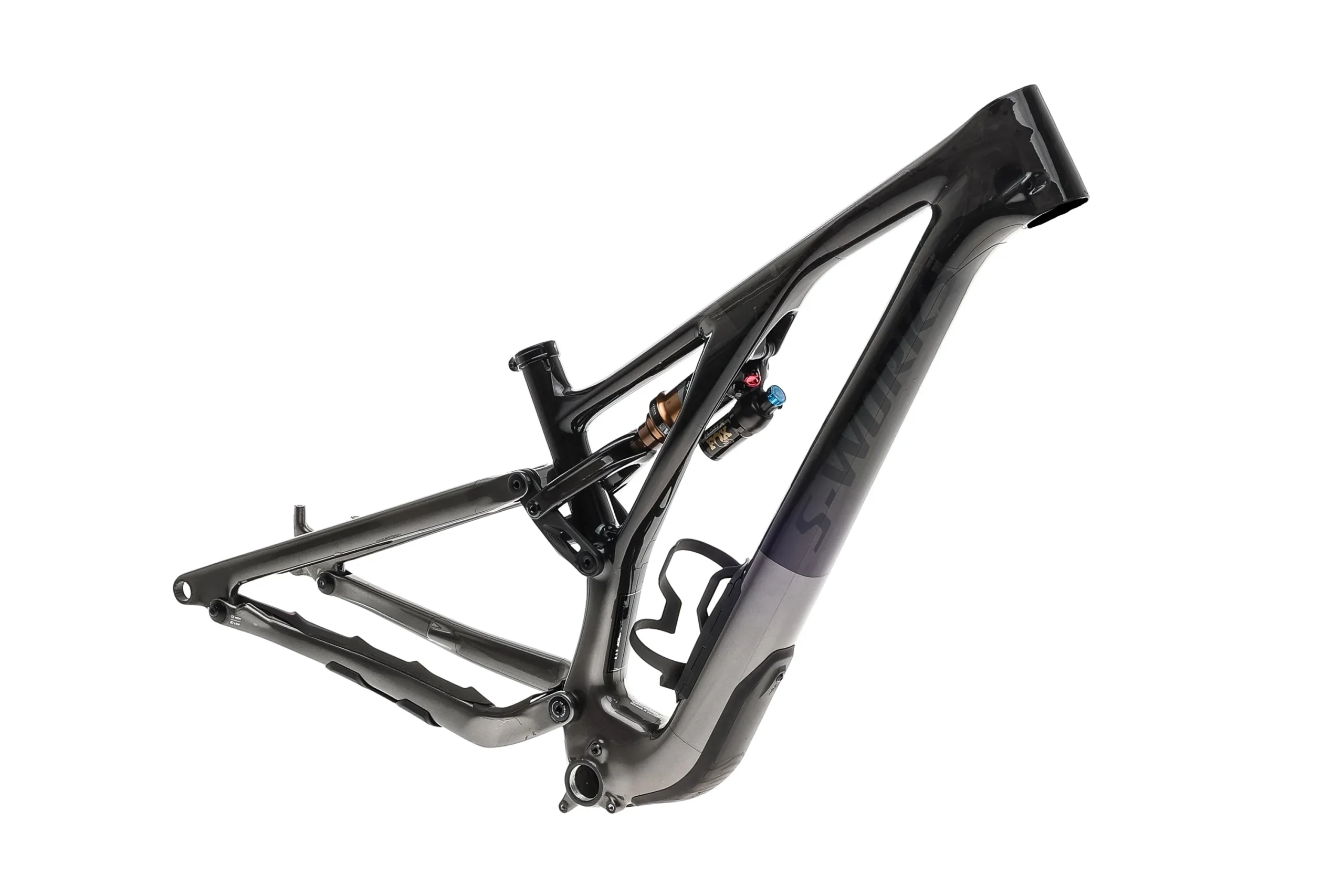Specialized S-Works Stumpjumper EVO S3 Frame - 2022