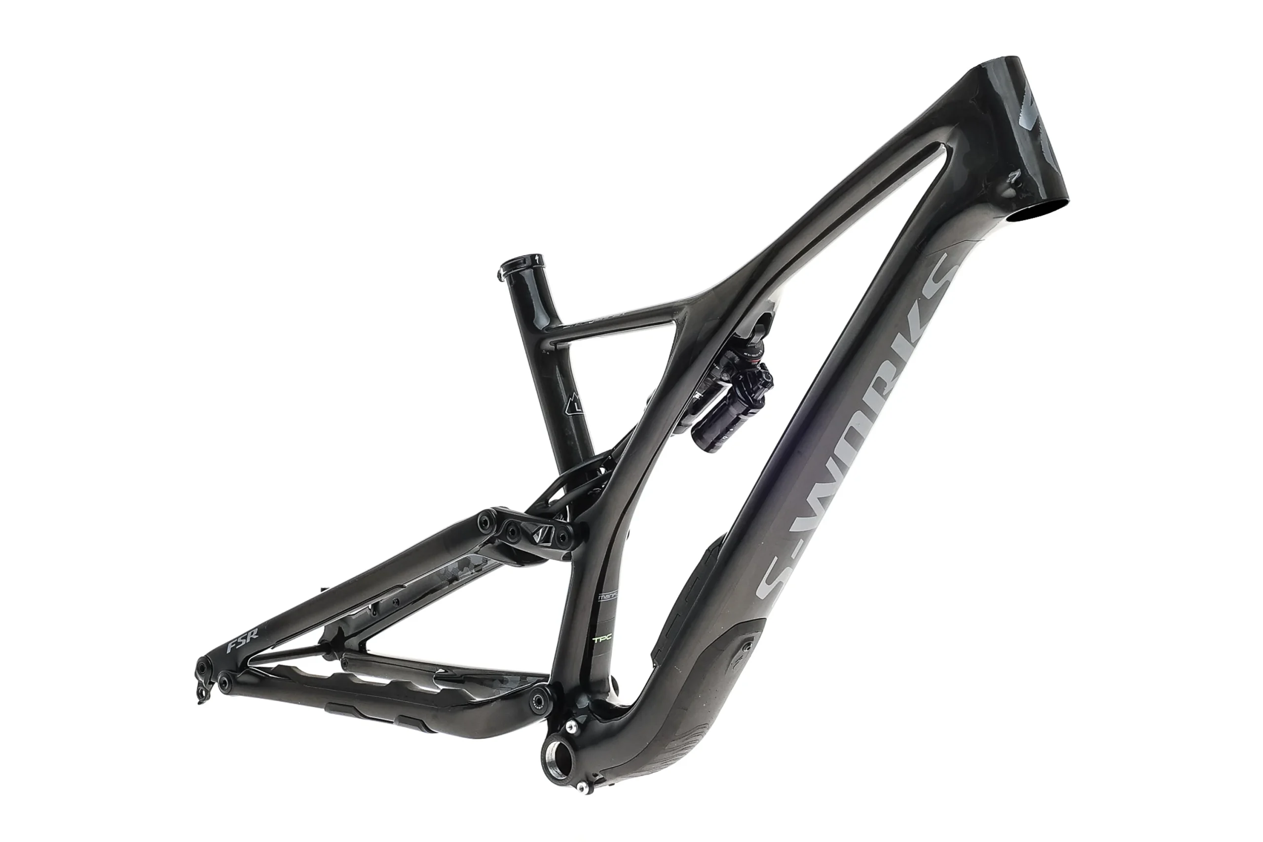 Specialized S-Works Stumpjumper Large Frame - 2020