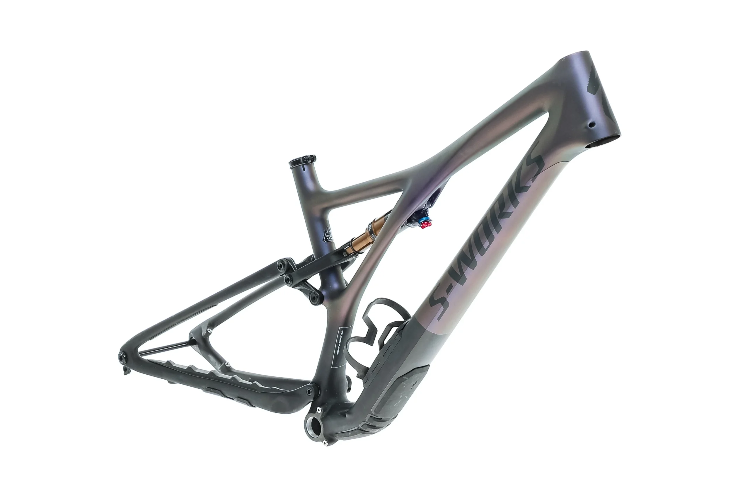 Specialized S-Works Stumpjumper S5 Frame - 2022