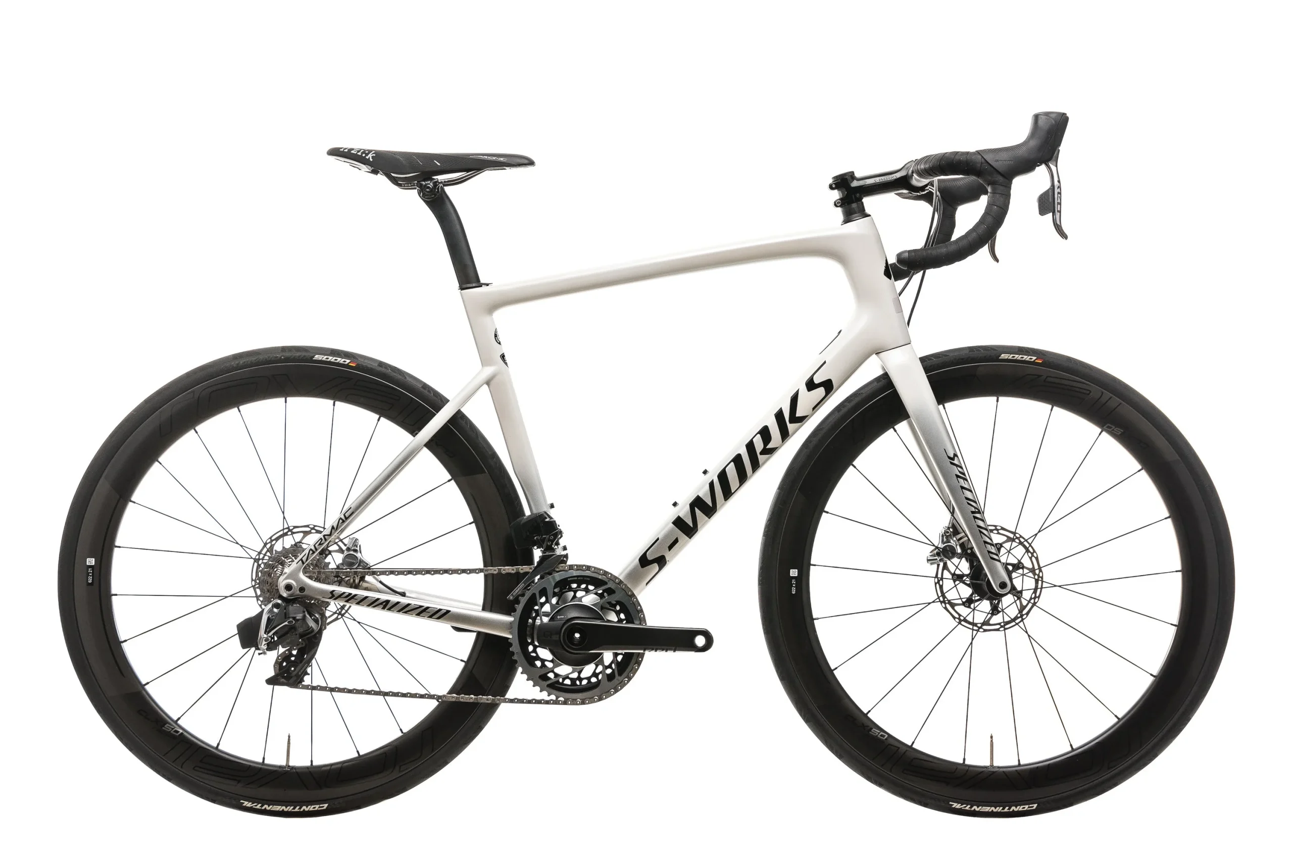 Specialized S-Works Tarmac - 2020, 58cm