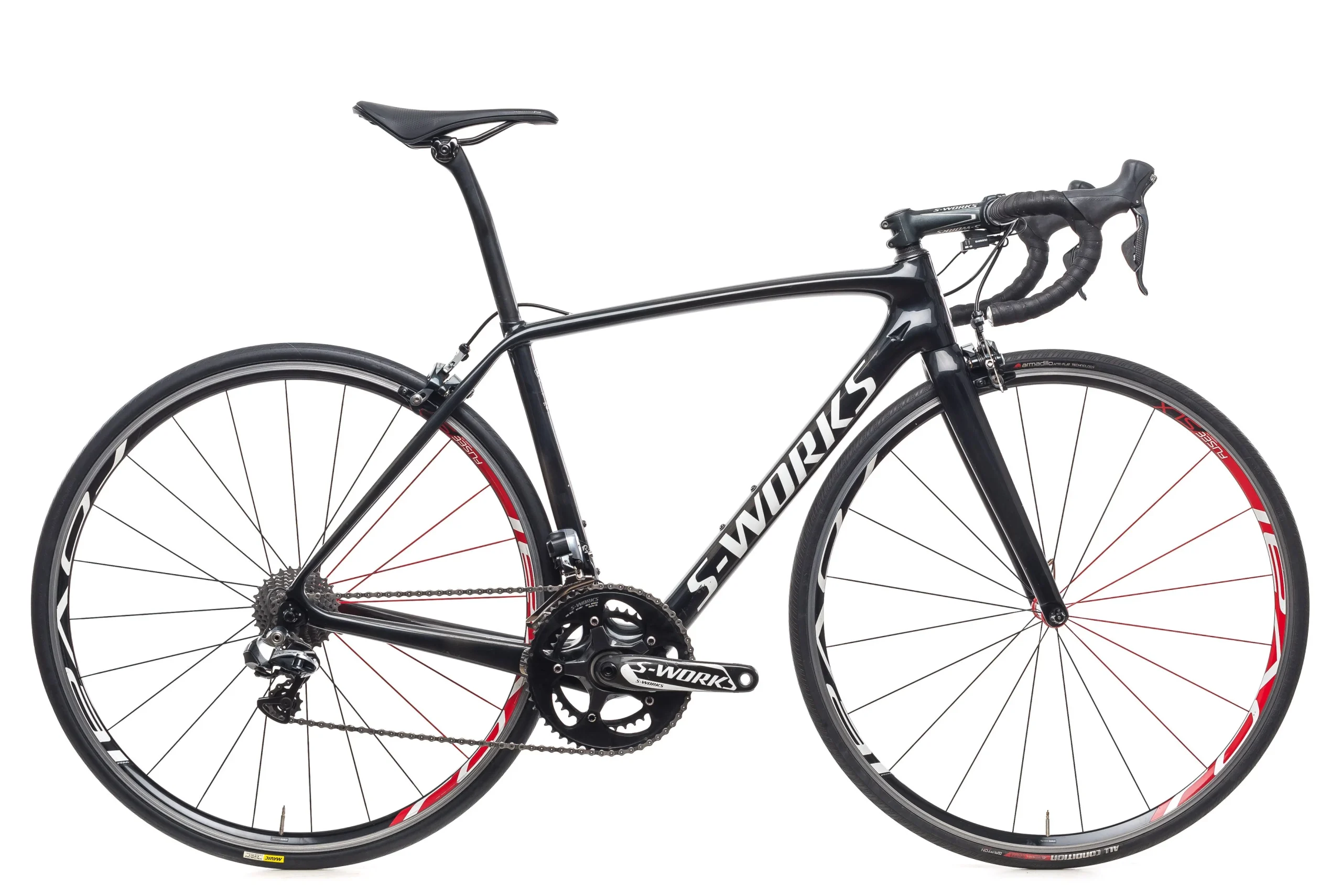 Specialized S-Works Tarmac 52cm Bike - 2016