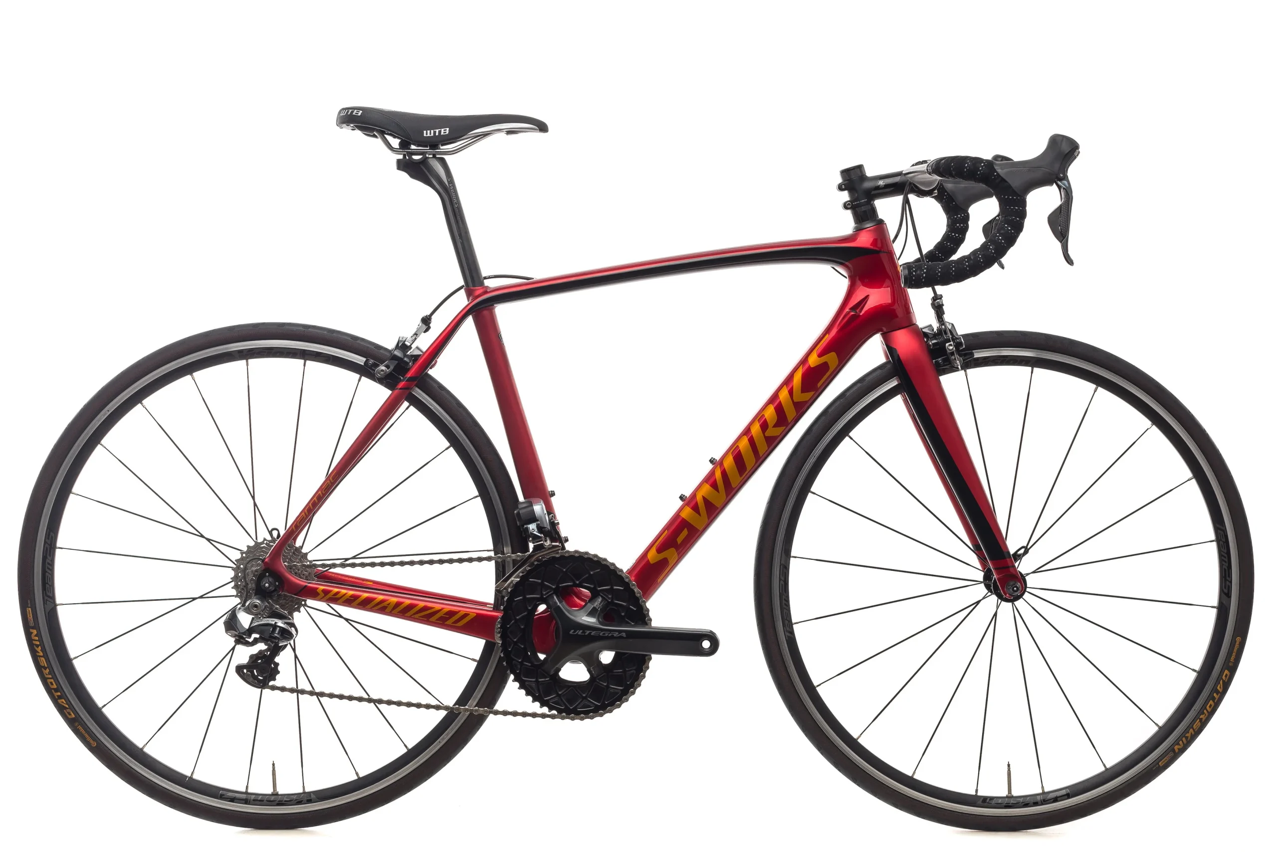 Specialized S-Works Tarmac 54cm Bike - 2015
