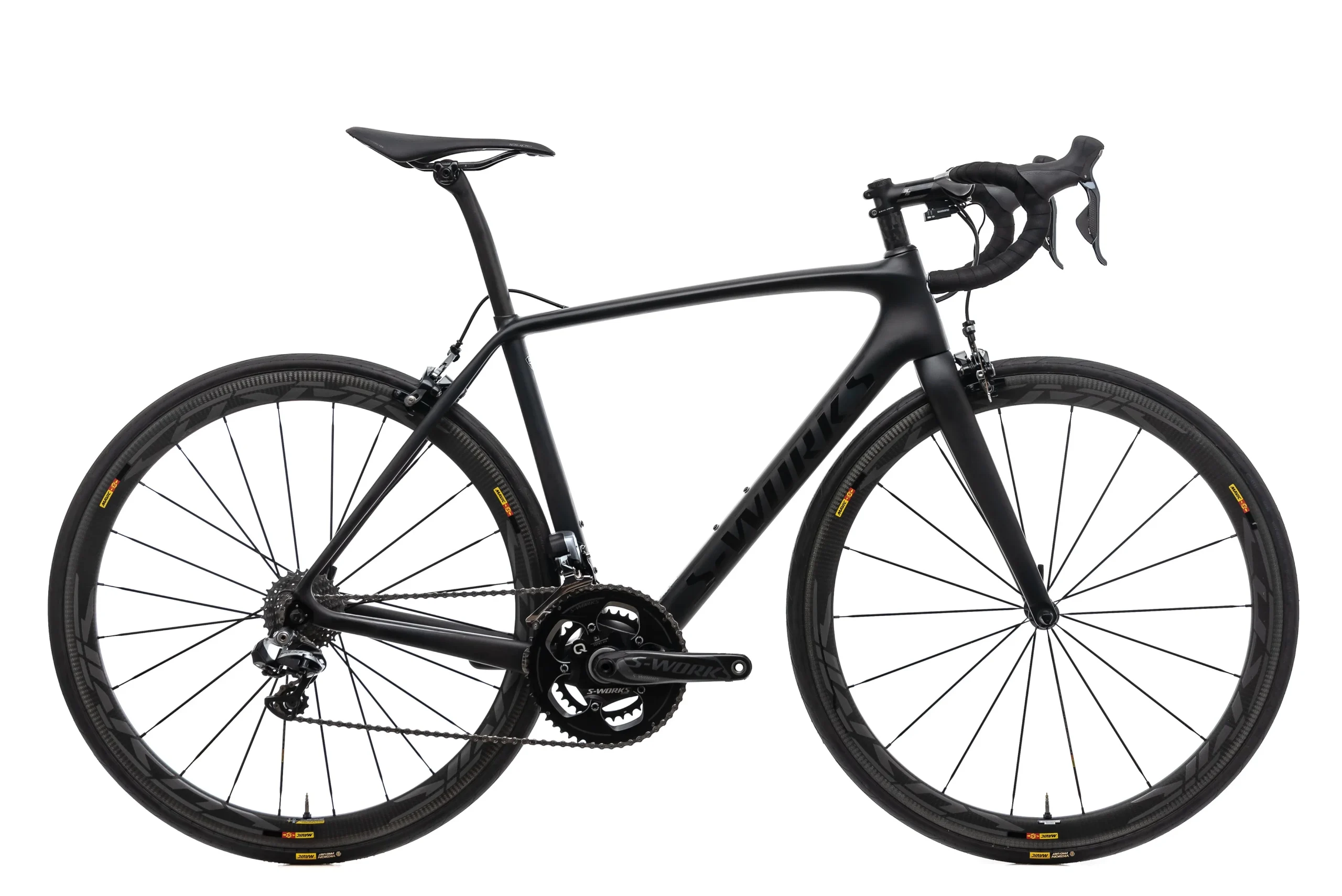 Specialized S-Works Tarmac 54cm Bike - 2016