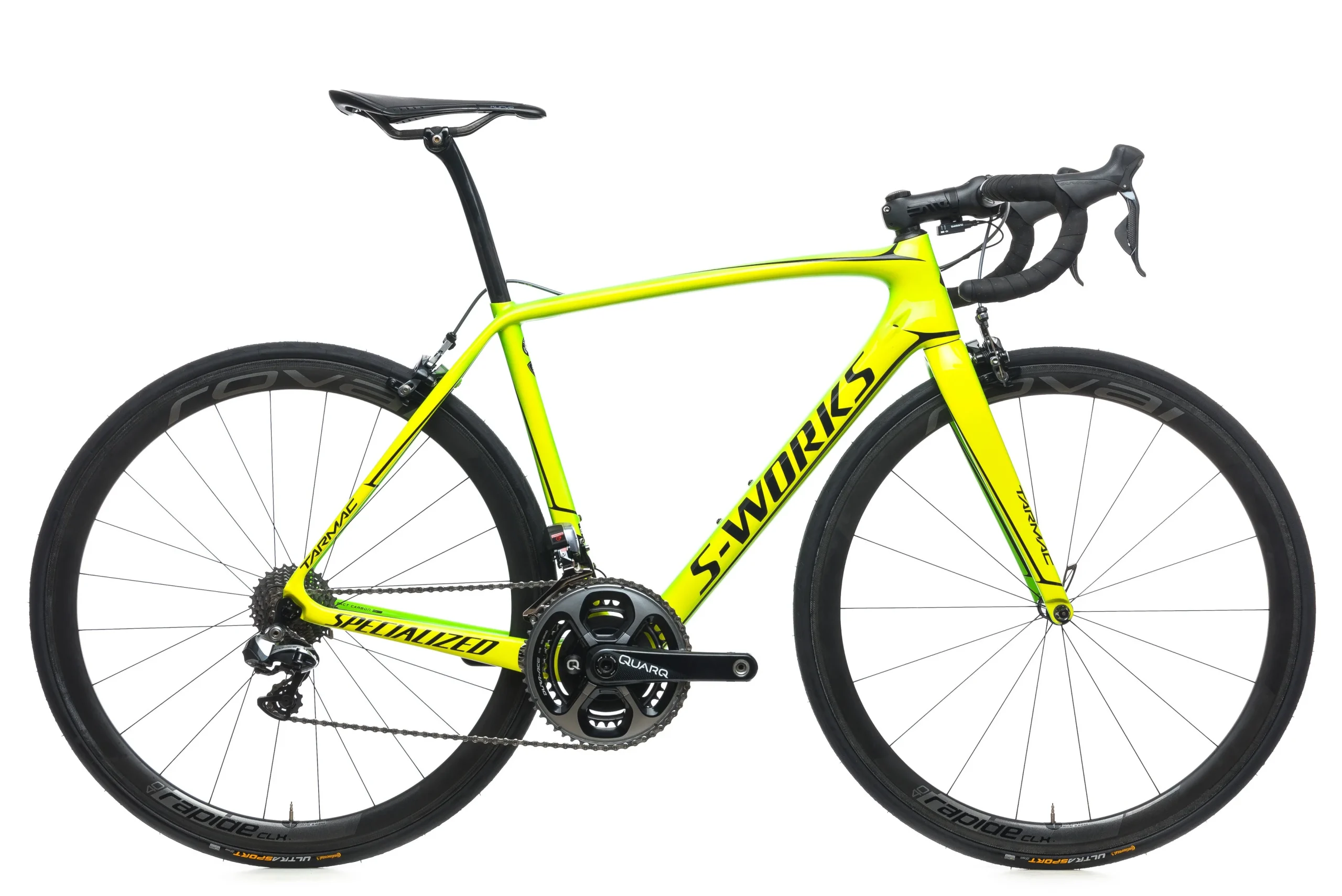 Specialized S-Works Tarmac 54cm Bike - 2017