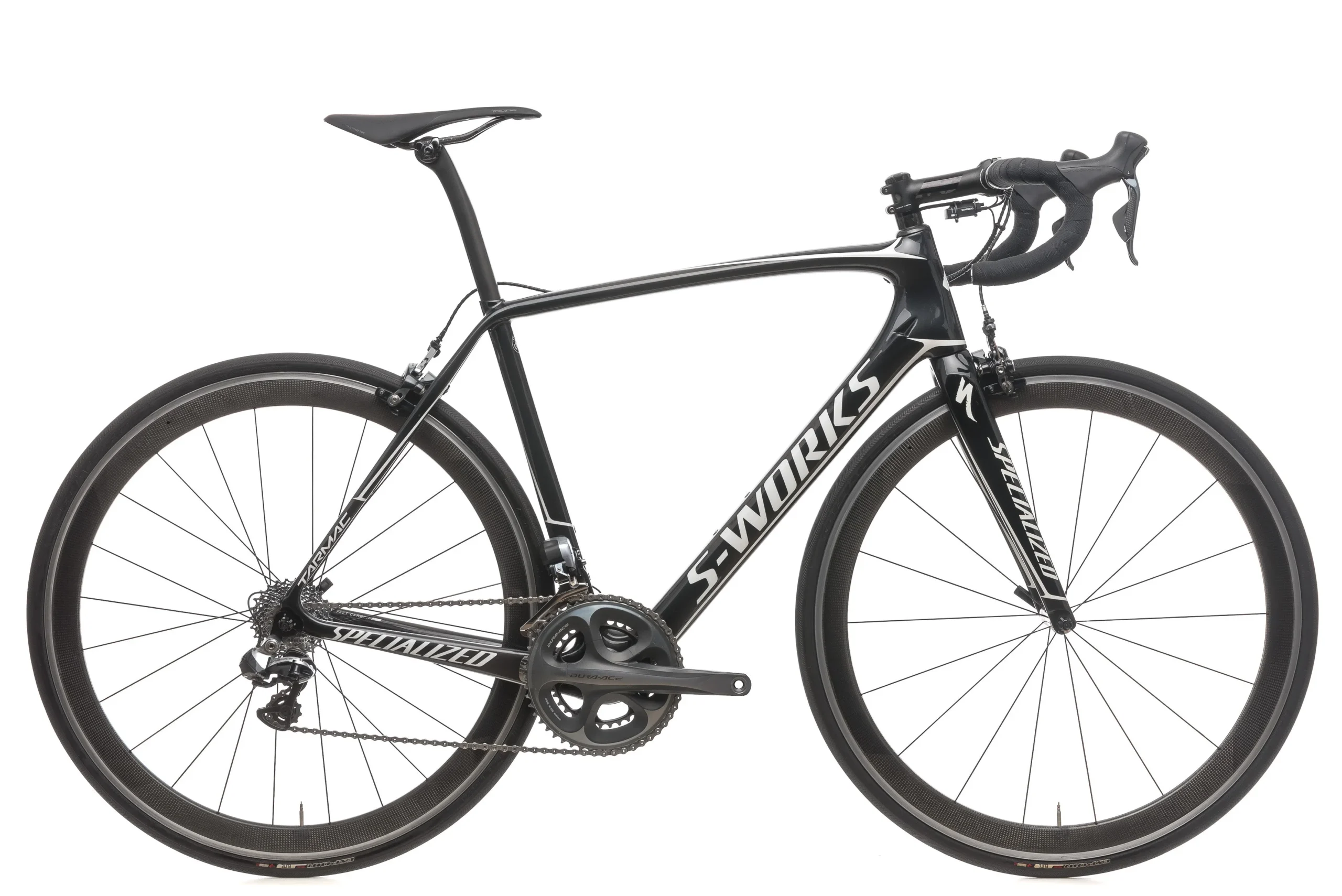 Specialized S-Works Tarmac 56cm Bike - 2017