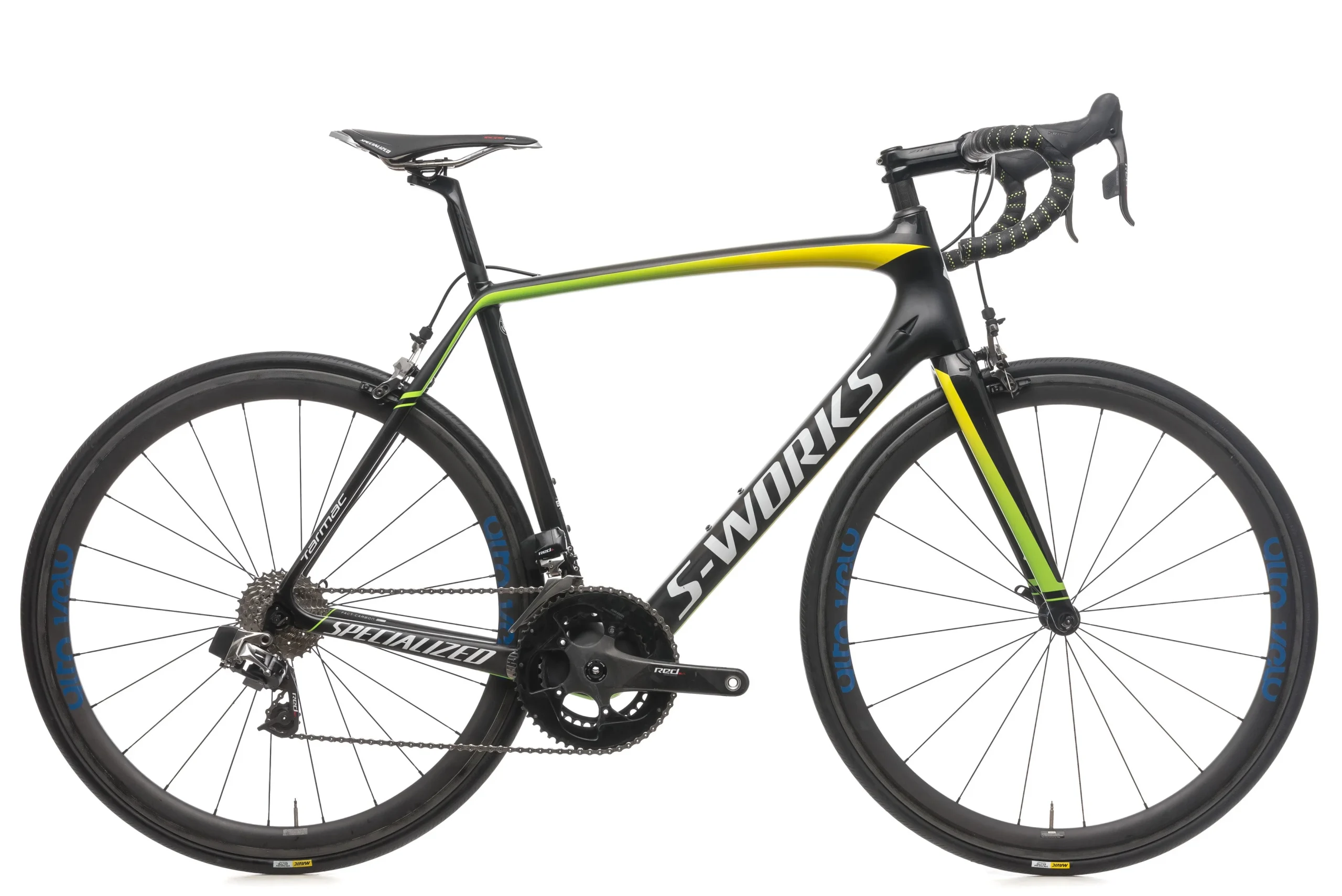 Specialized S-Works Tarmac 58cm Bike - 2016