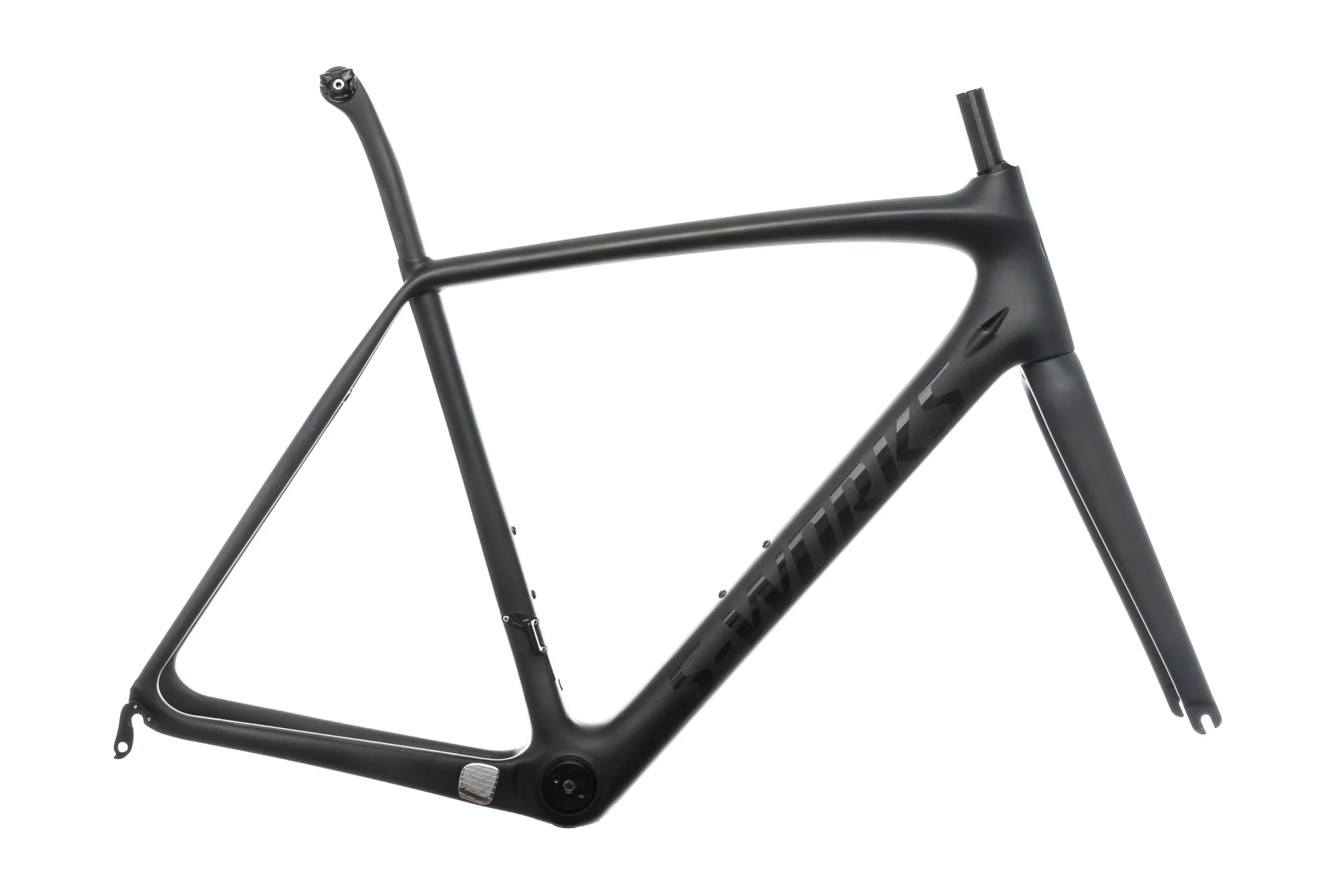 Specialized S-Works Tarmac 58cm Frameset - 2016