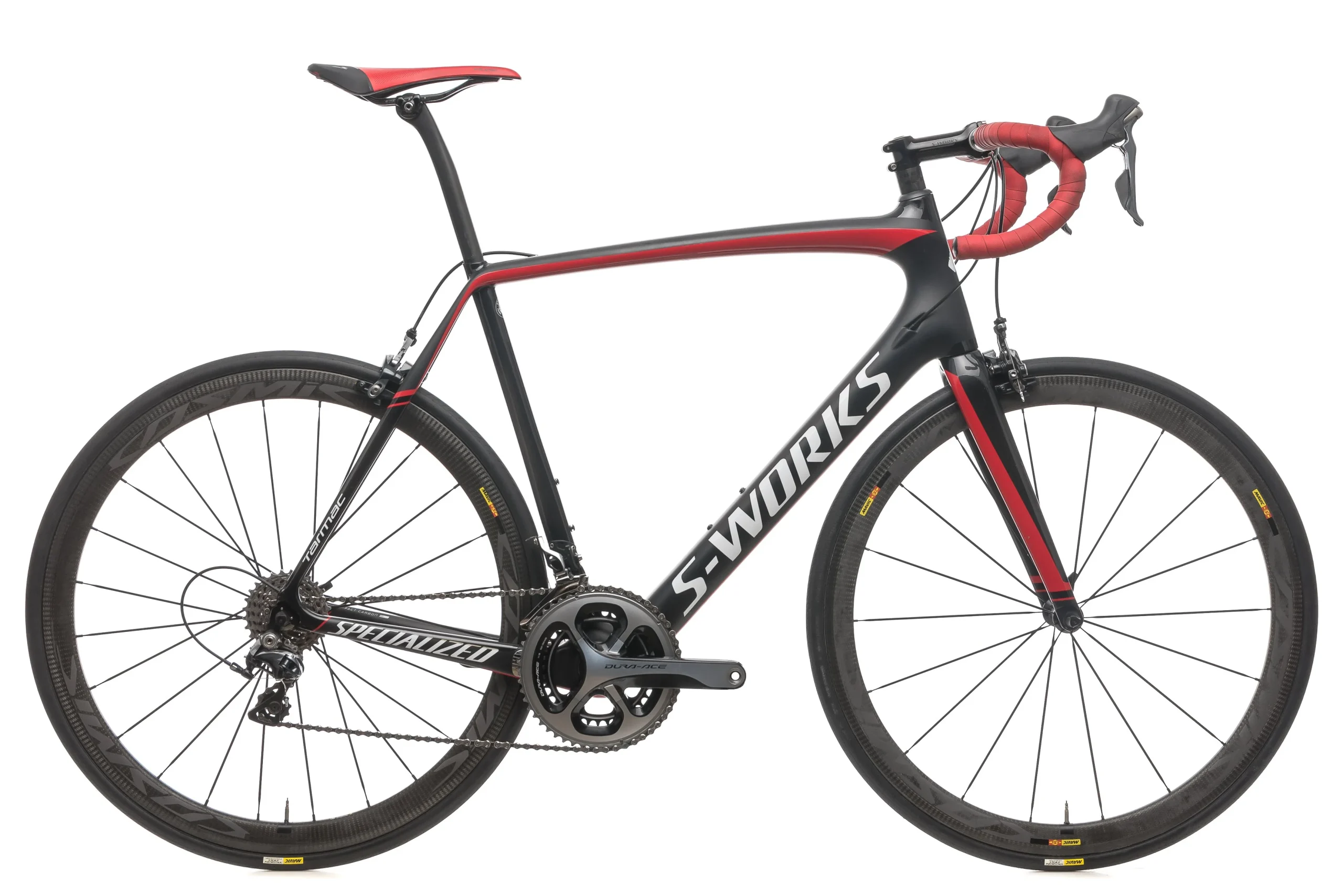Specialized S-Works Tarmac 61cm Bike - 2016