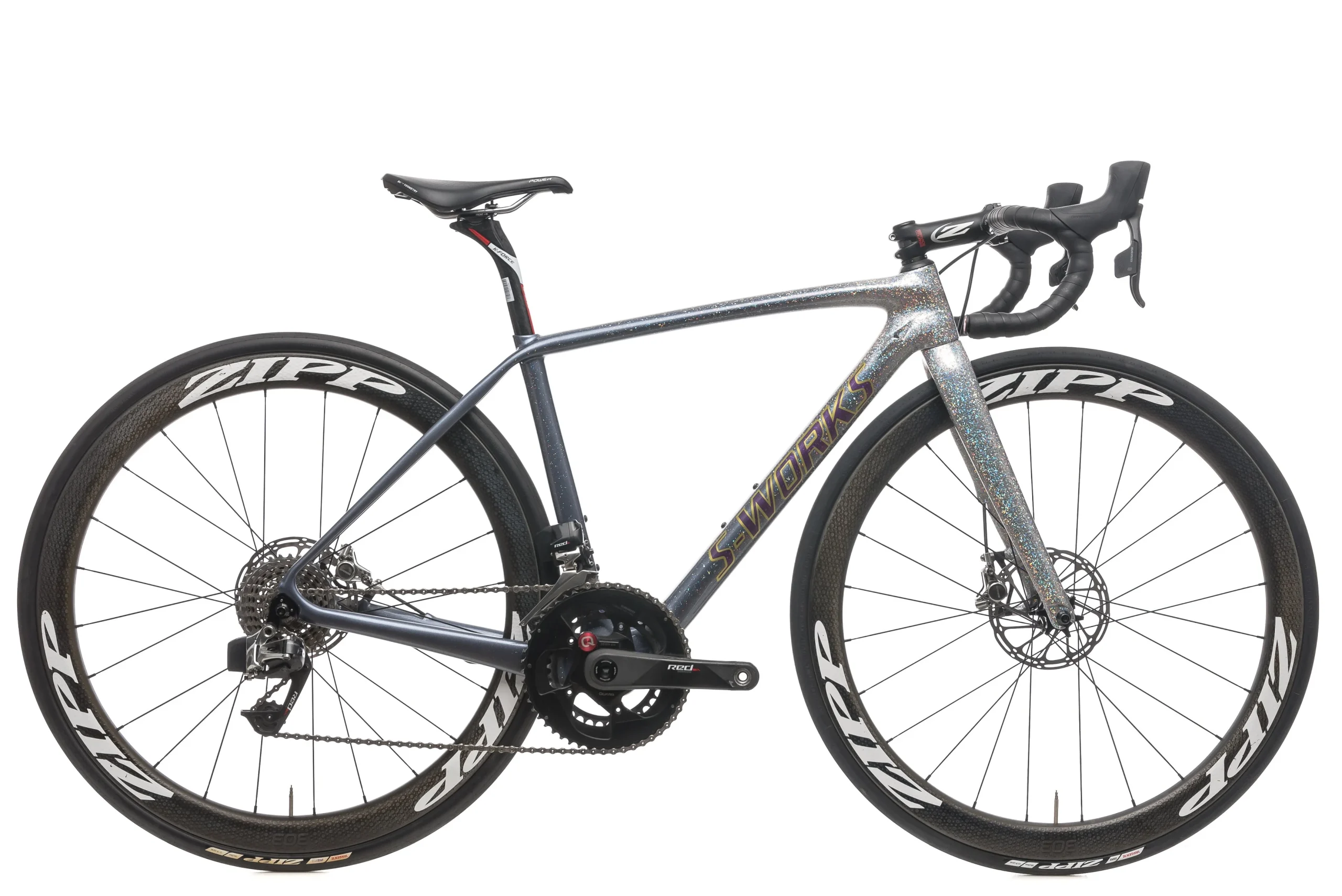 Specialized S-Works Tarmac Disc 49cm Bike - 2015