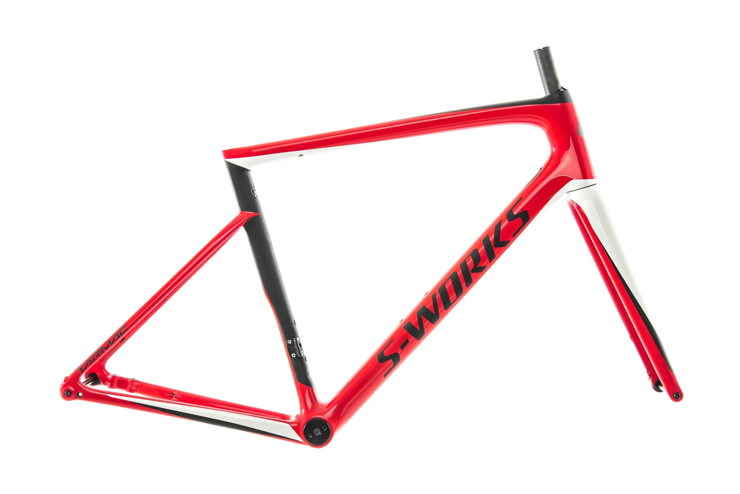 Specialized S-Works Tarmac Disc Mens 56cm Frameset - 2019