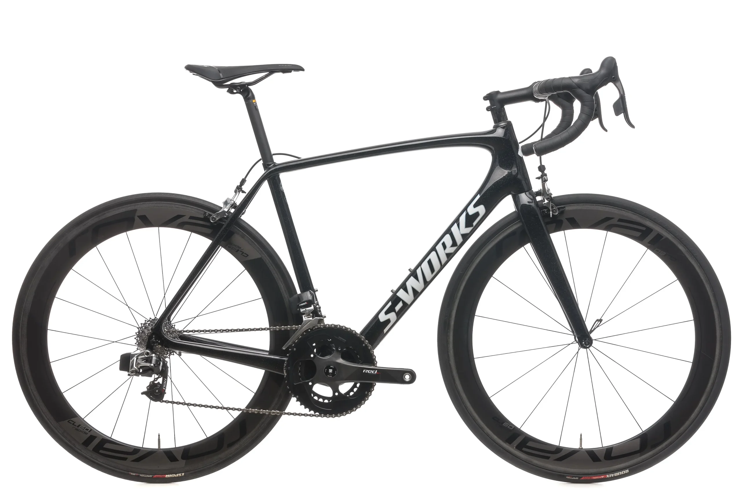 Specialized S-Works Tarmac eTAP 56cm Bike - 2017