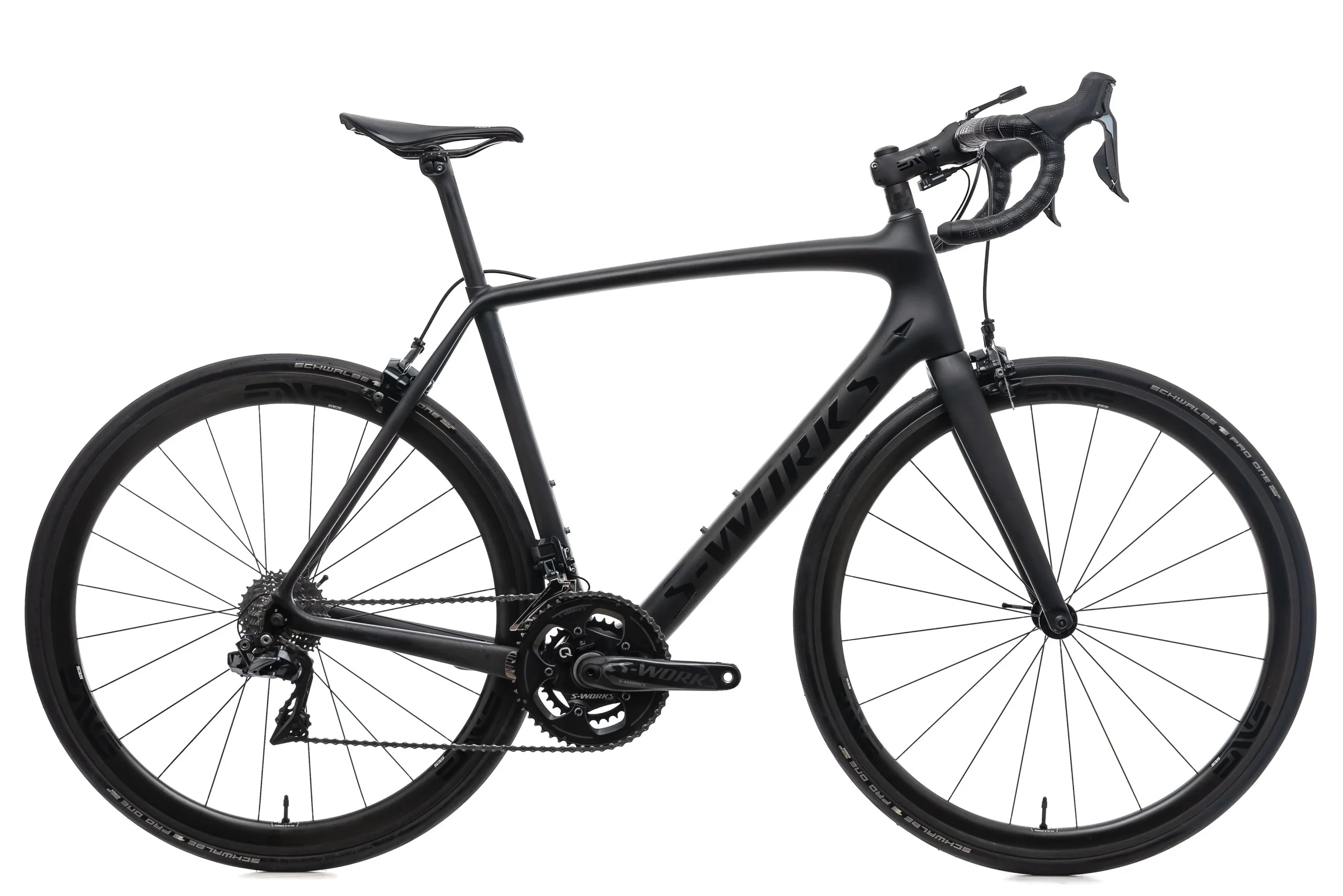 Specialized S-Works Tarmac Road Bike - 2016, 58cm