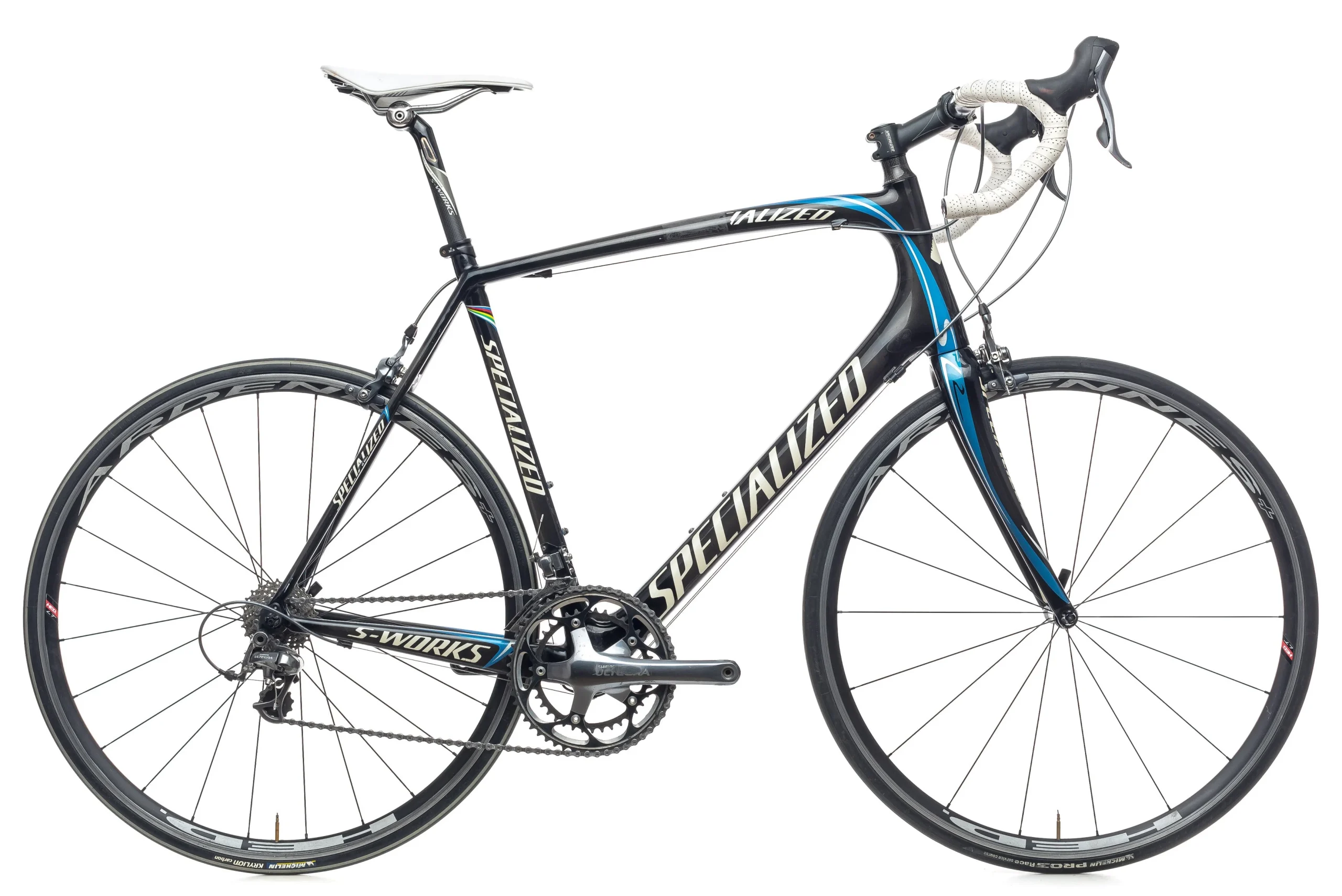 Specialized S-Works Tarmac SL2 61cm Bike - 2008