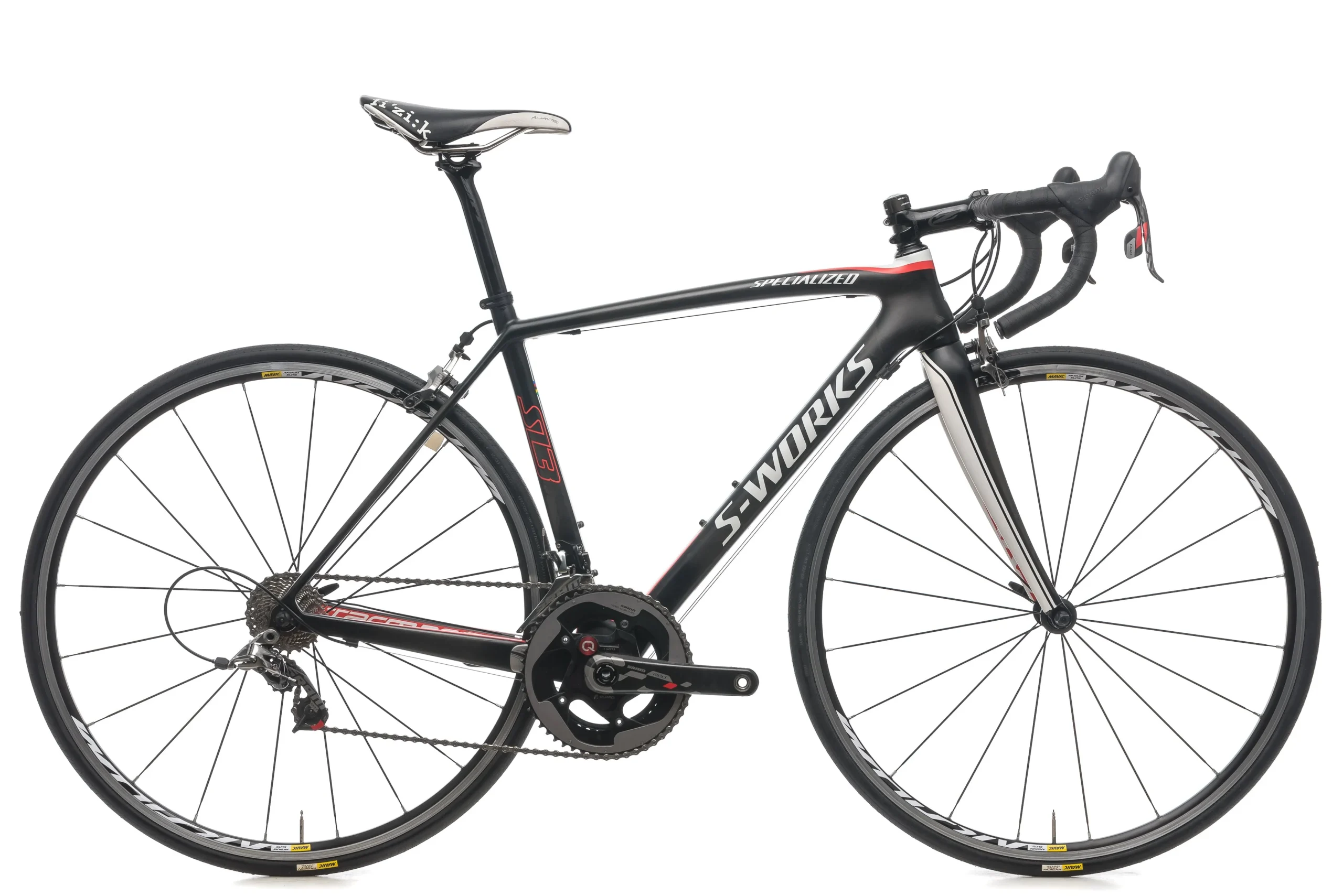 Specialized S-Works Tarmac SL3 52cm Bike - 2012