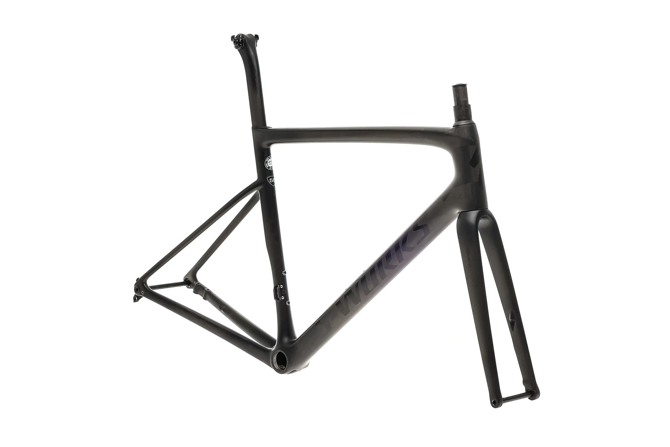 Specialized S-Works Tarmac SL6 56cm Frameset - 2020