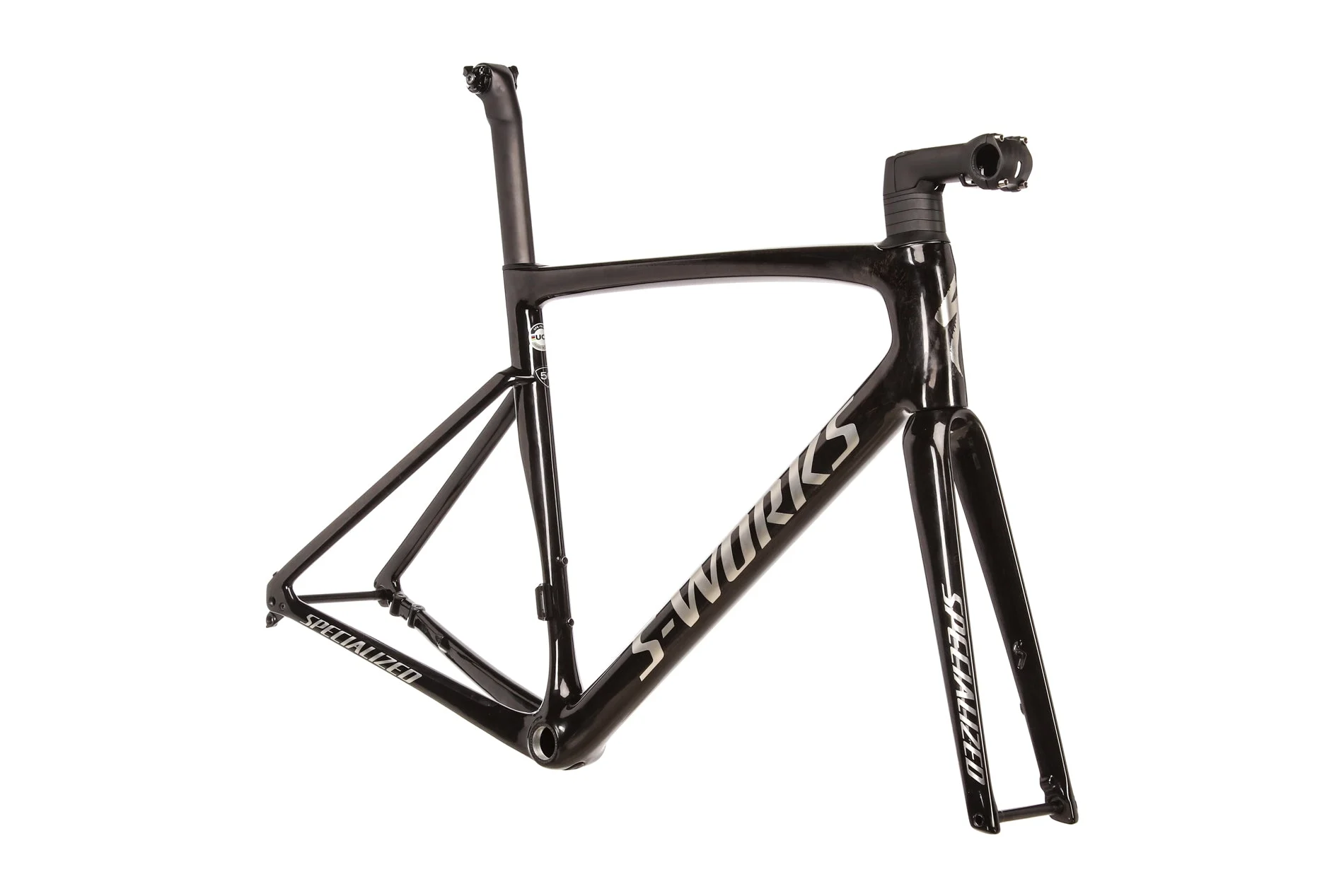 Specialized S-Works Tarmac SL7 56cm Frameset - 2023