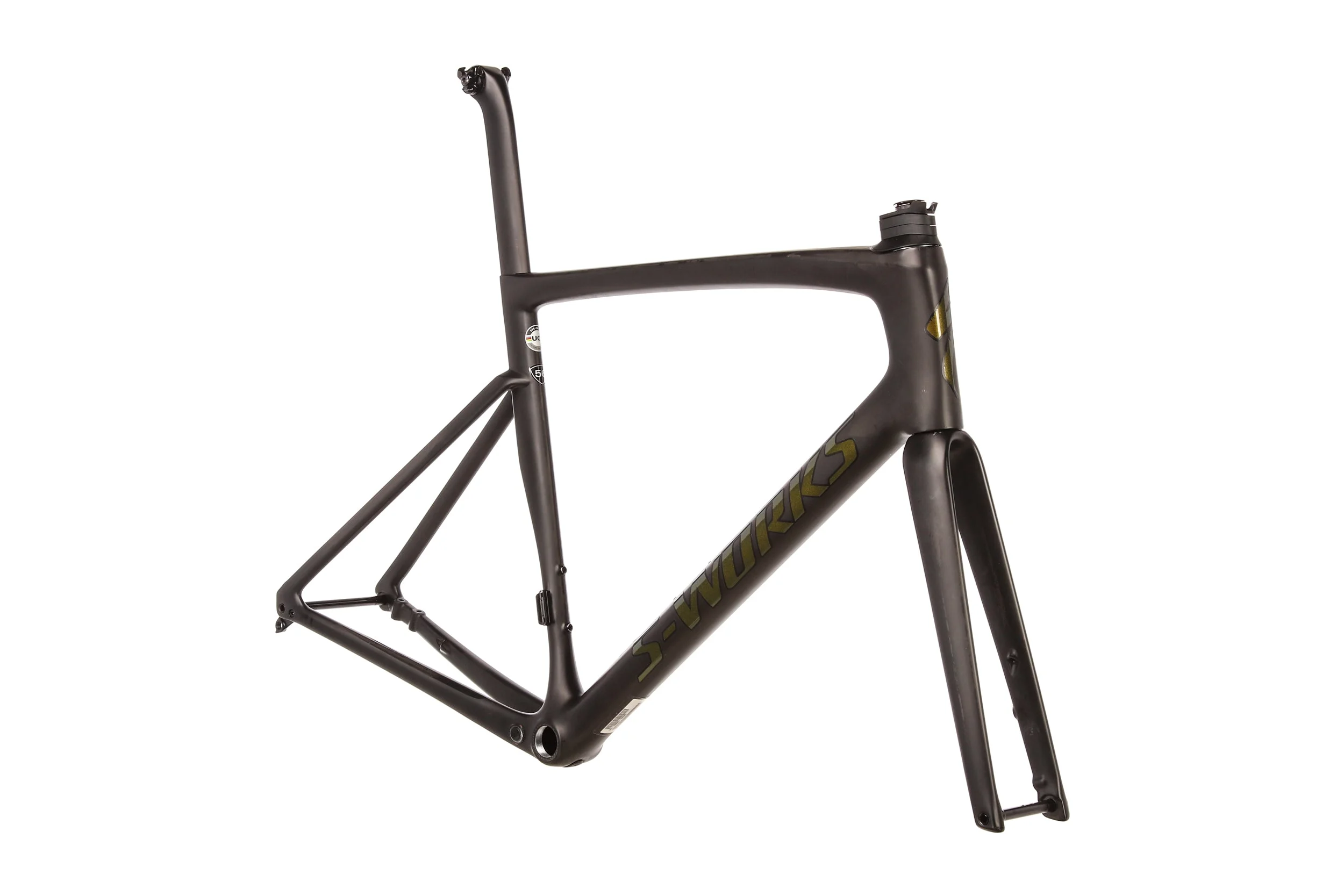 Specialized S-Works Tarmac SL7 Ready to Paint 56cm Frameset - 2023