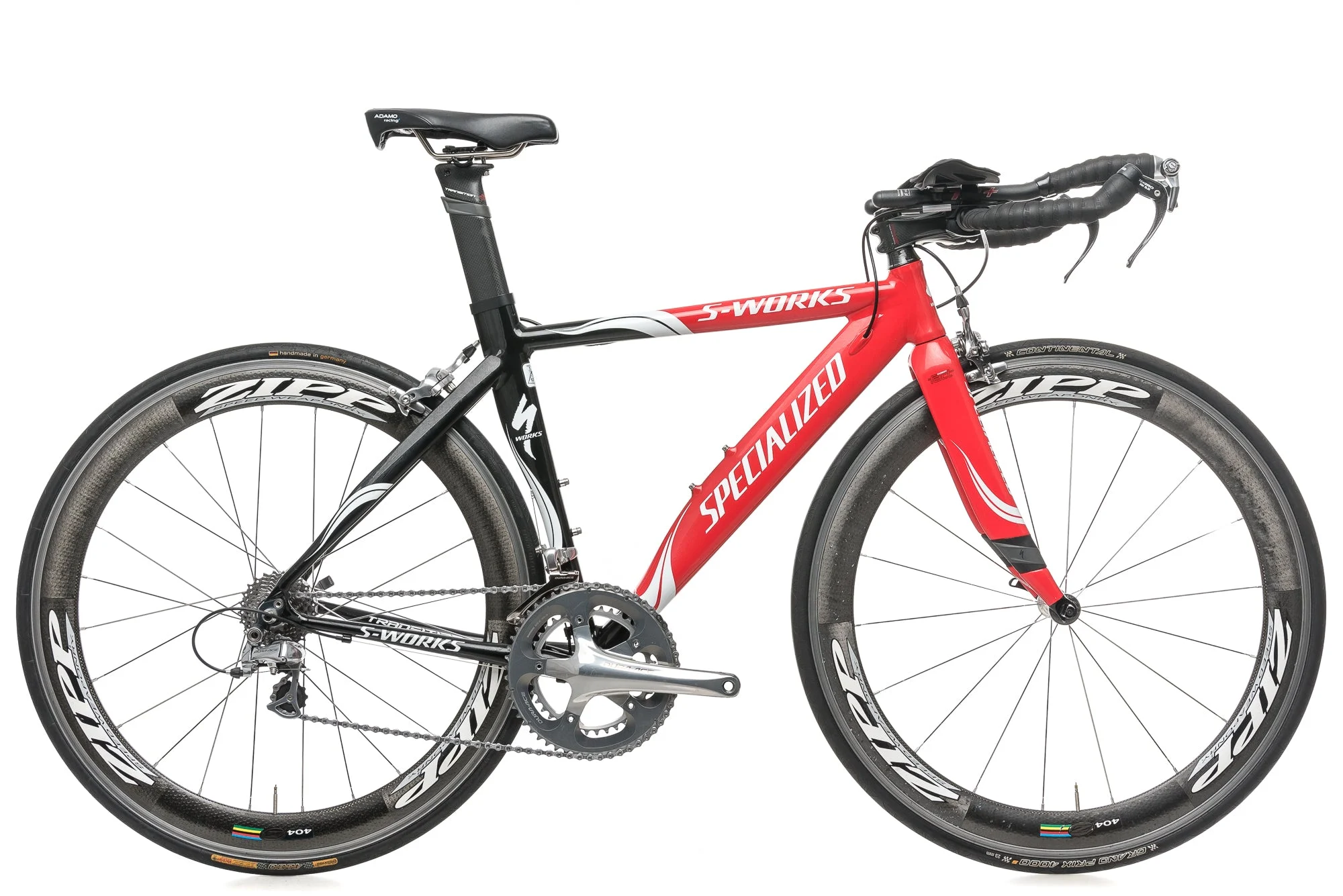 Specialized S-Works Transition Small Bike - 2006