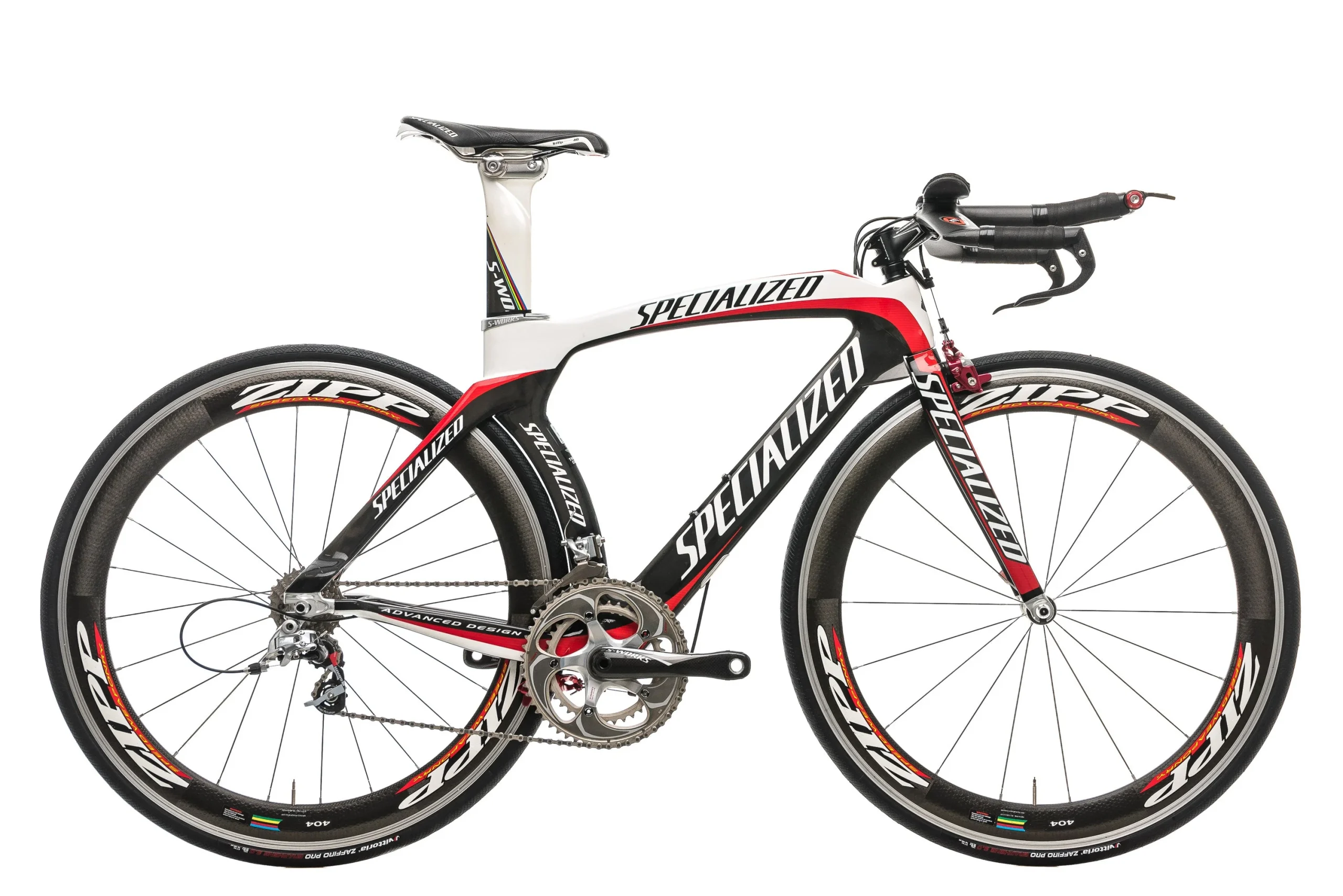 Specialized S-Works Transition Triathlon Bike - 2009, Small