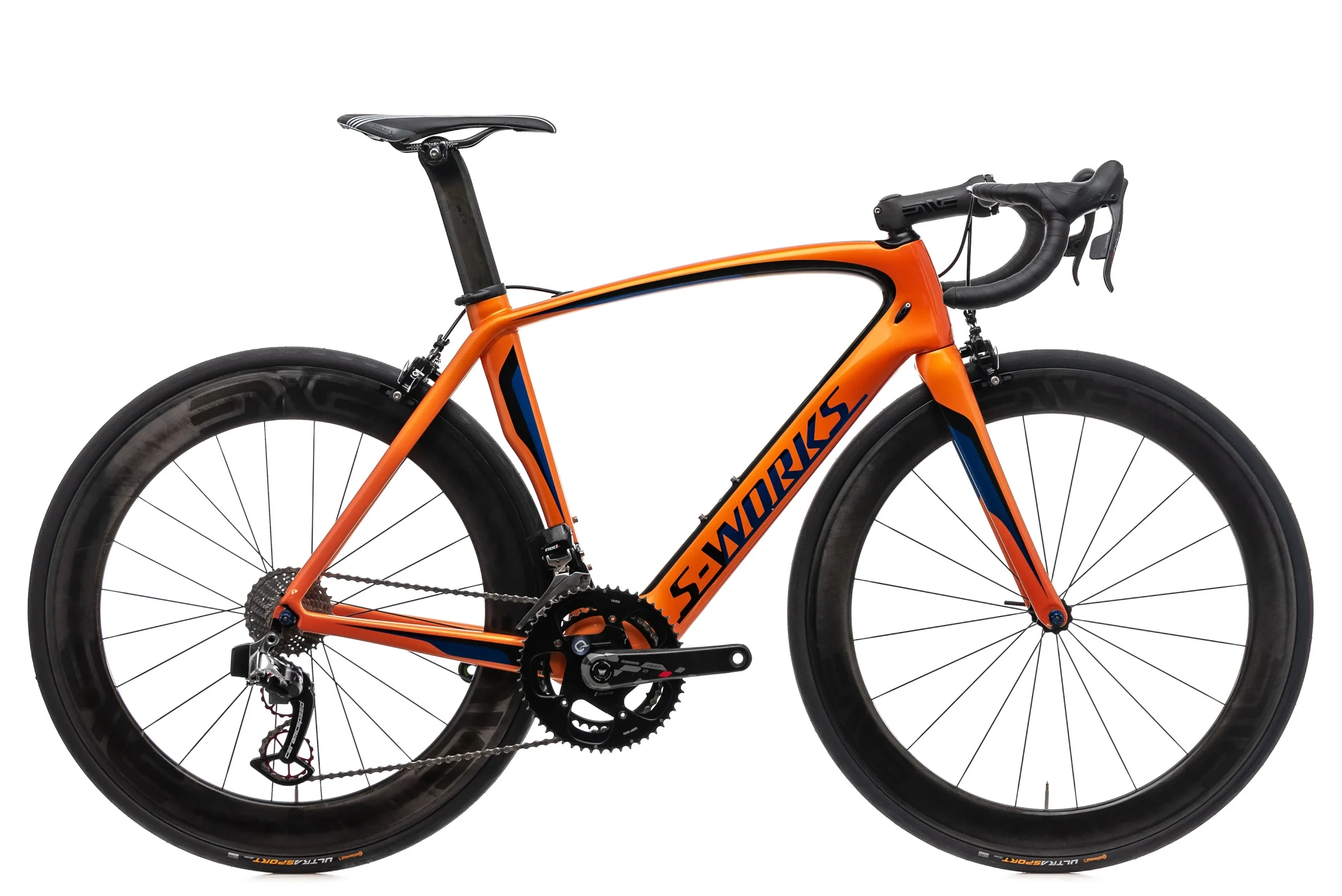 Specialized S-Works Venge Road Bike - 2012, 54cm