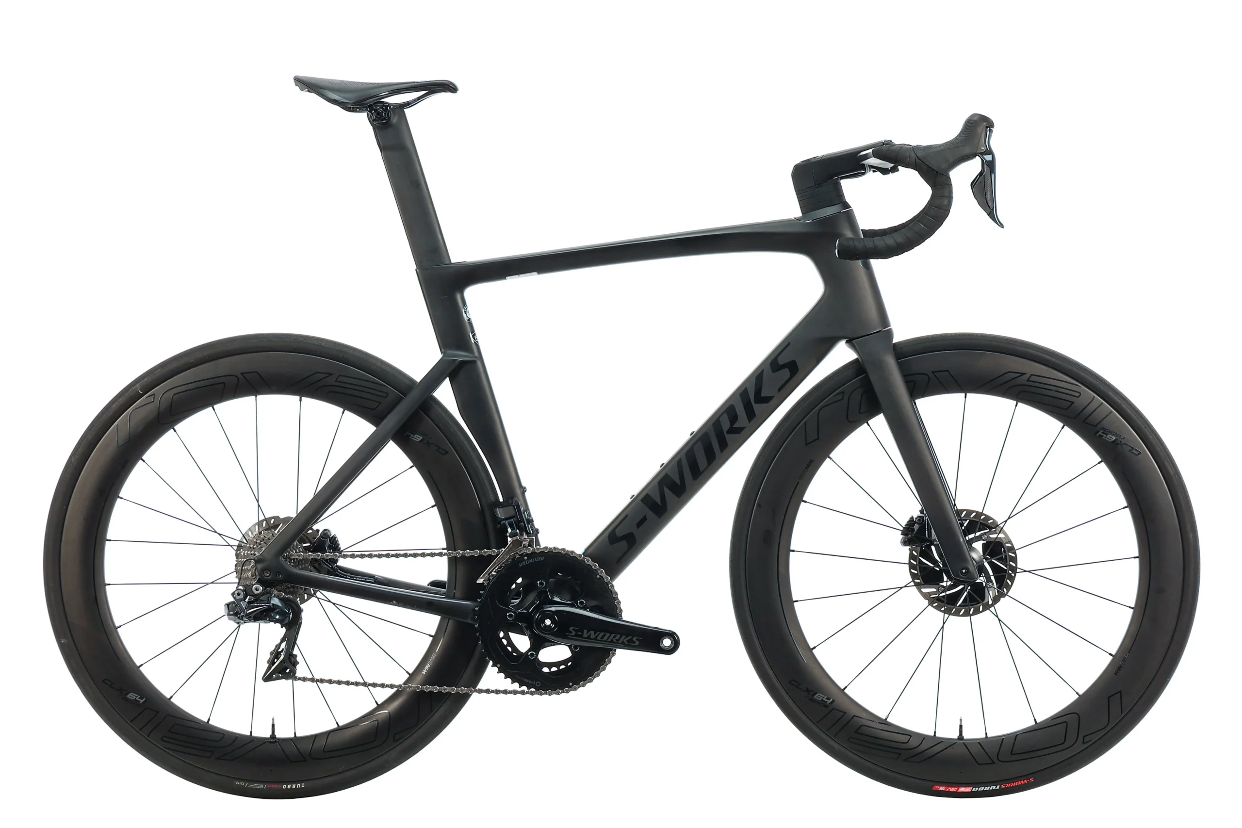 Specialized S-Works Venge Road Bike - 2020, 58cm
