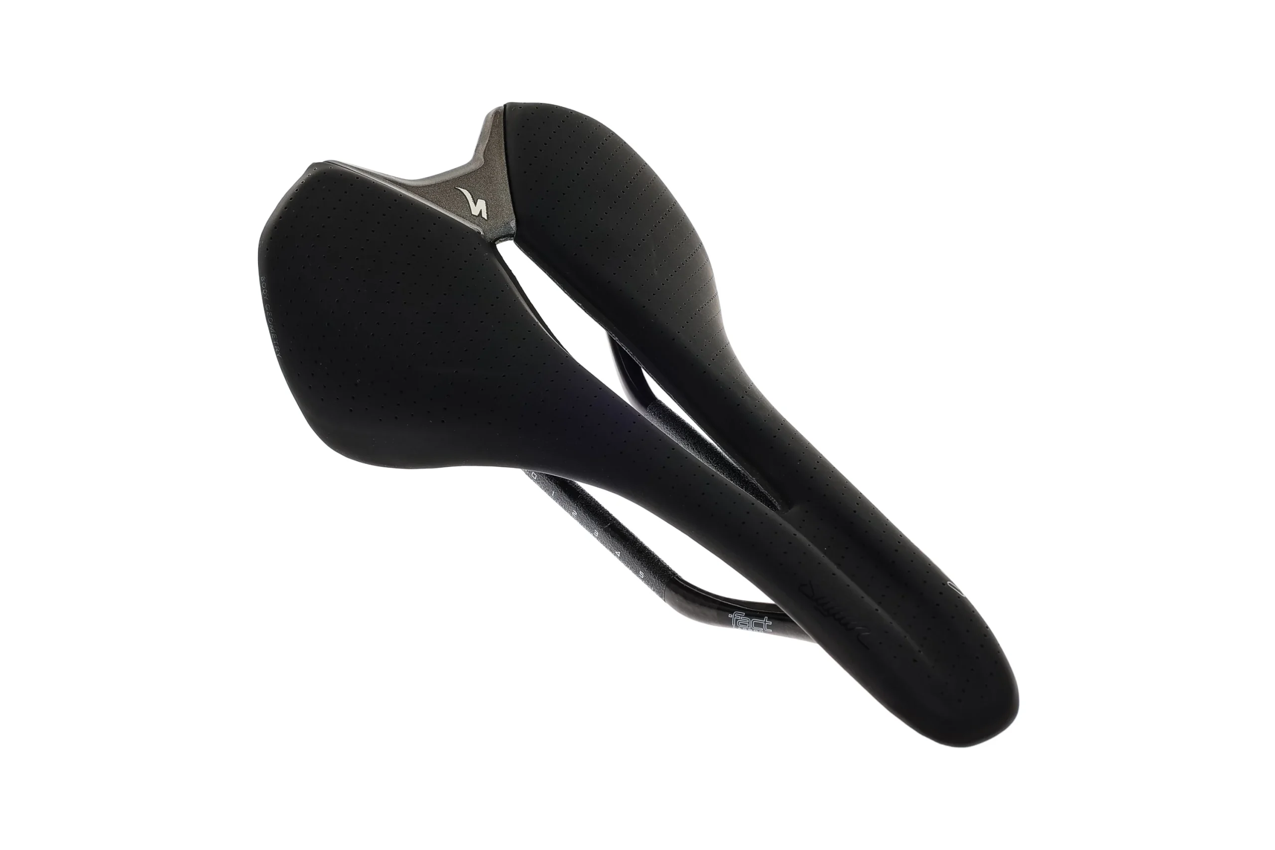 Specialized Sagan Specialized Romin EVO Pro Sagan Edition Saddle 143mm Carbon Rails Black 143mm Carbon Rails Black
