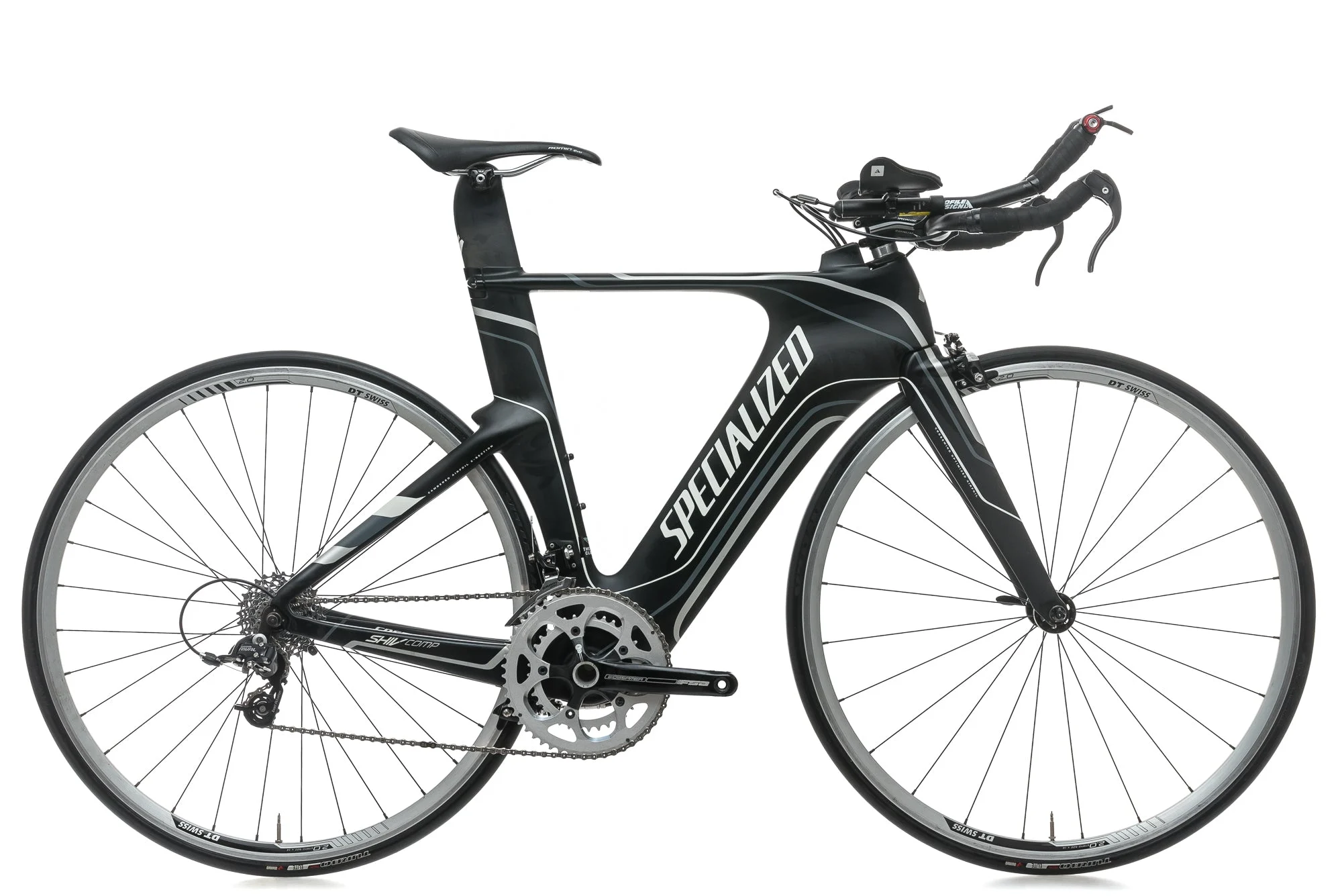 Specialized Shiv Comp Small Bike - 2014