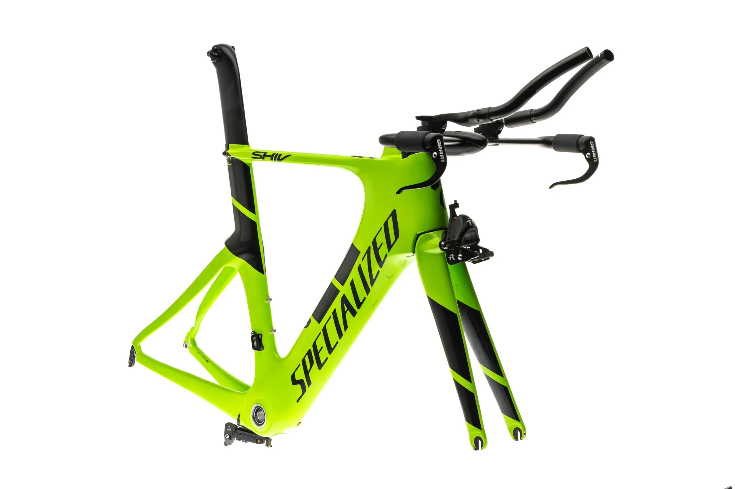 Specialized Shiv Elite Medium Rim Frameset - 2016