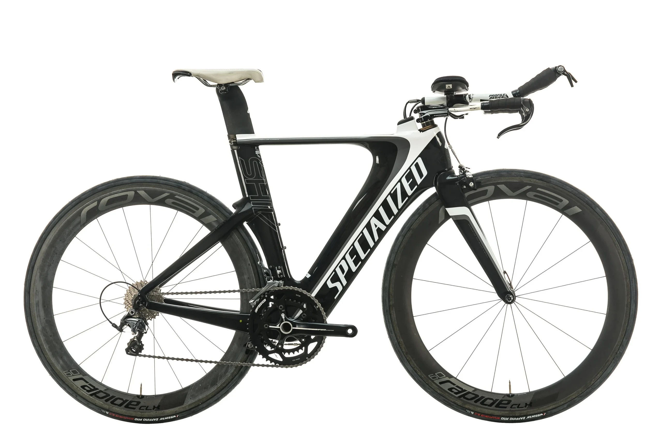 Specialized Shiv Elite Triathlon Bike - 2014, Small