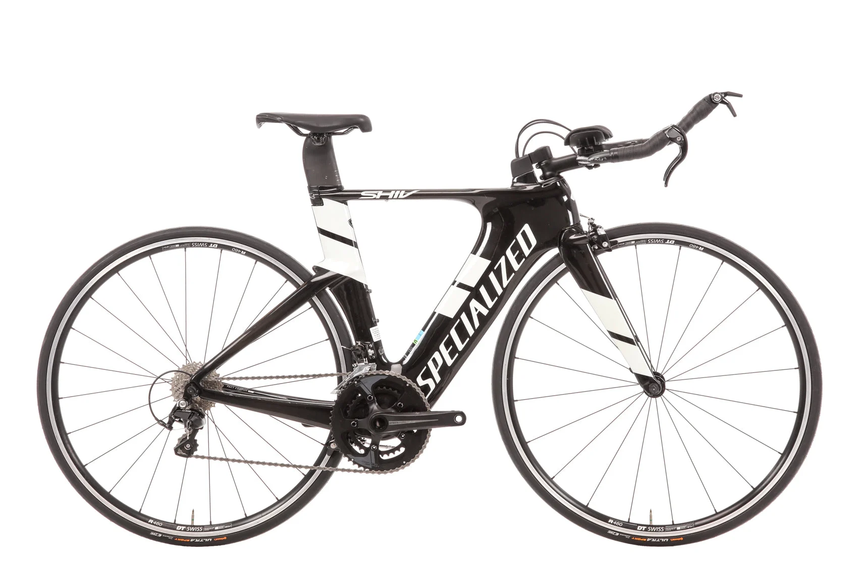 Specialized Shiv Elite Triathlon Bike - 2018, X-Small