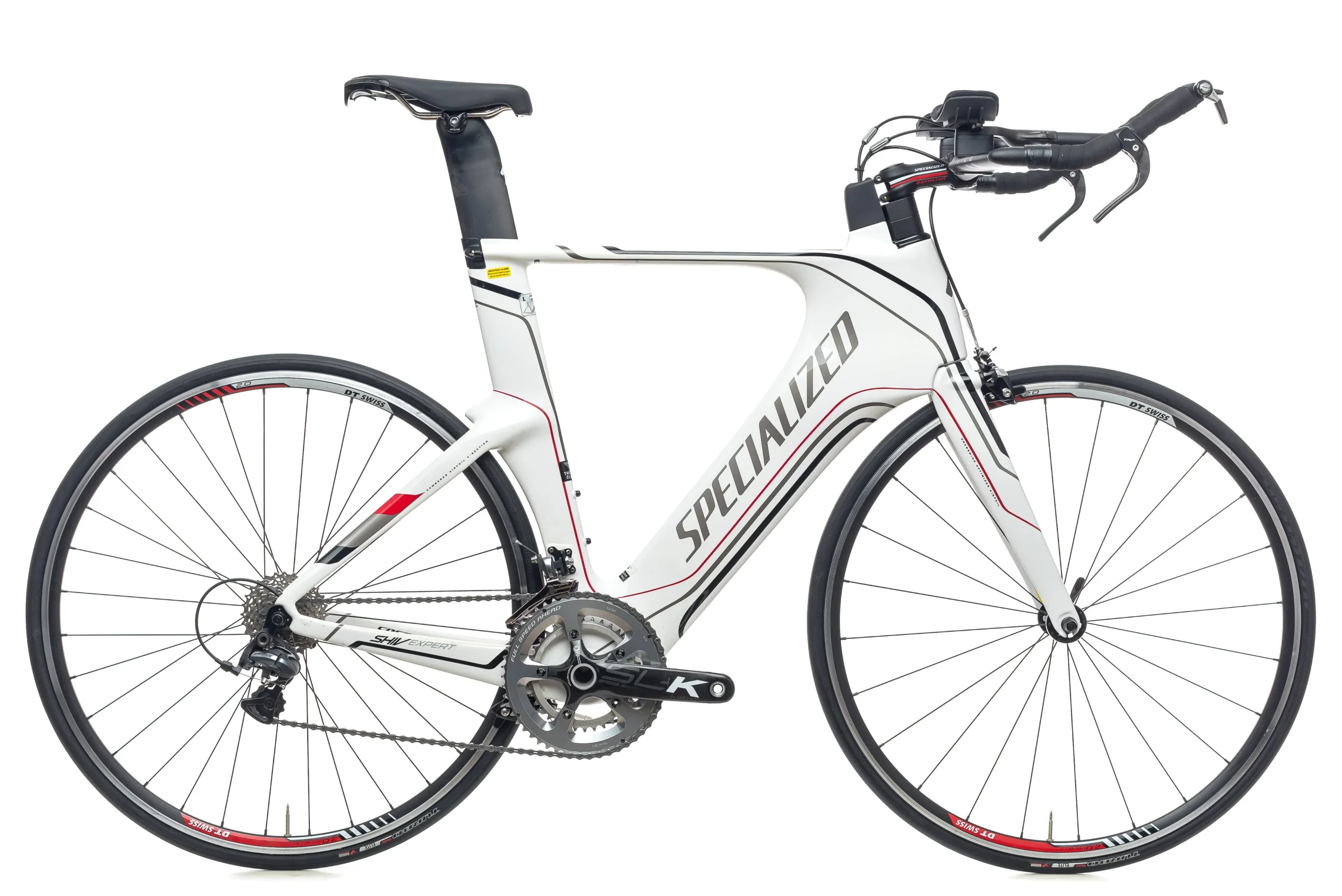 Specialized Shiv Expert Large Bike - 2013