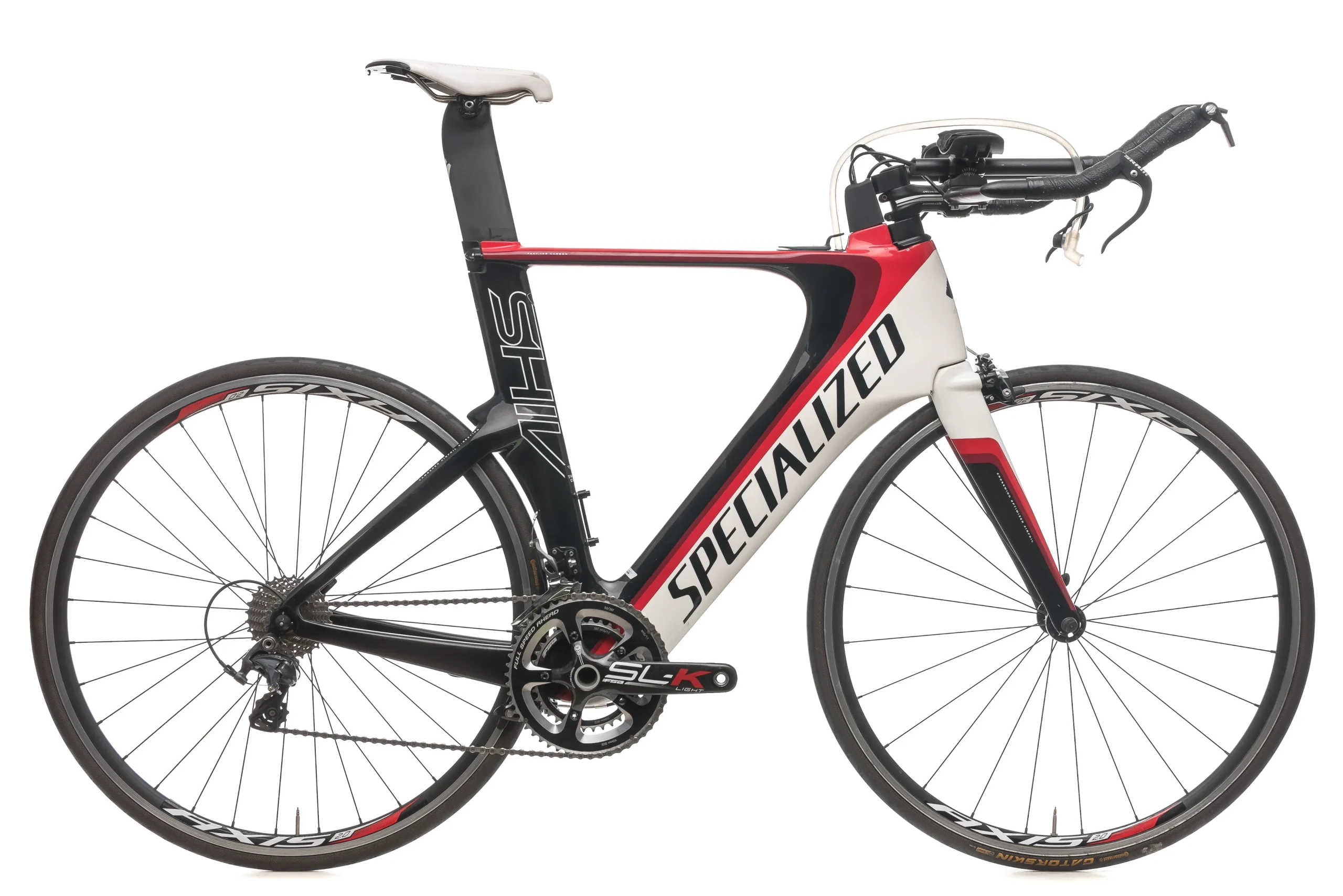 Specialized Shiv Expert Large Bike - 2014