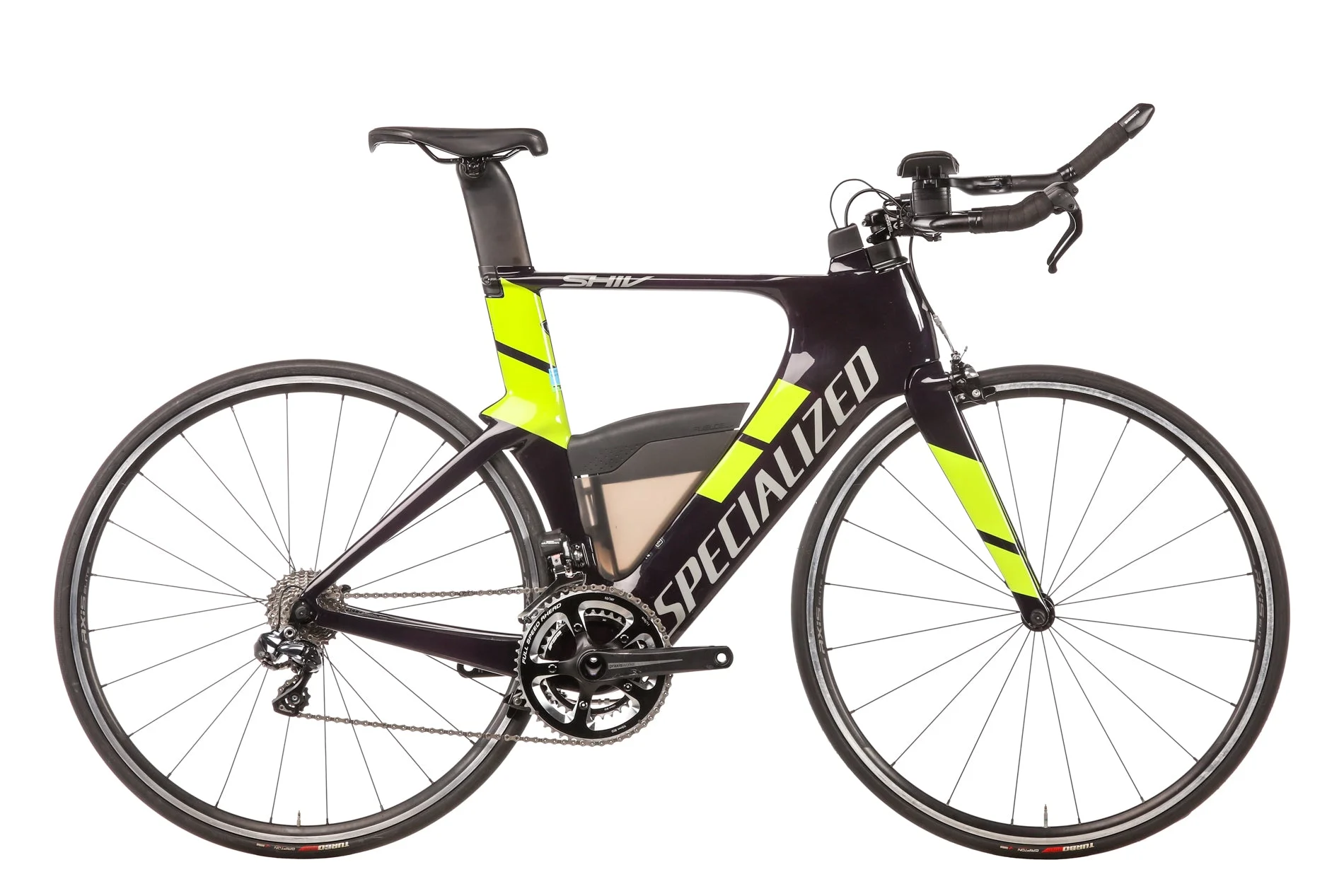 Specialized Shiv Ultegra Di2 Triathlon Bike - 2017, Medium