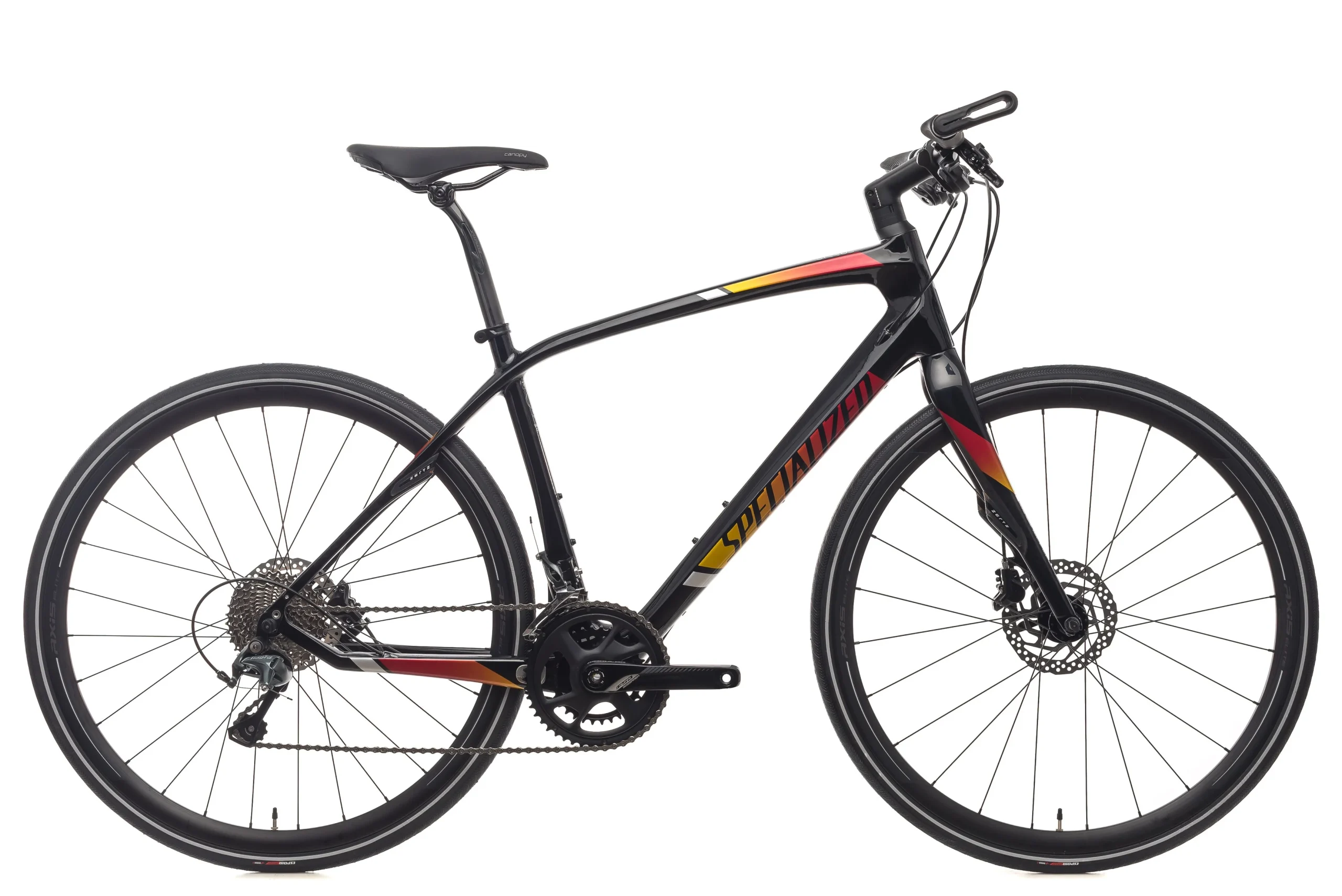 Specialized Sirrus Comp Carbon Medium Bike - 2017