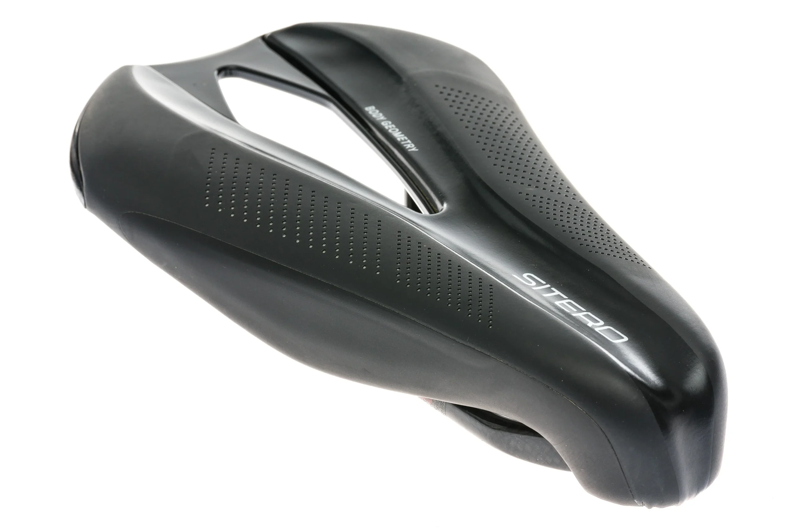 Specialized Sitero Pro Saddle 145mm 7x9mm Carbon Rails Black