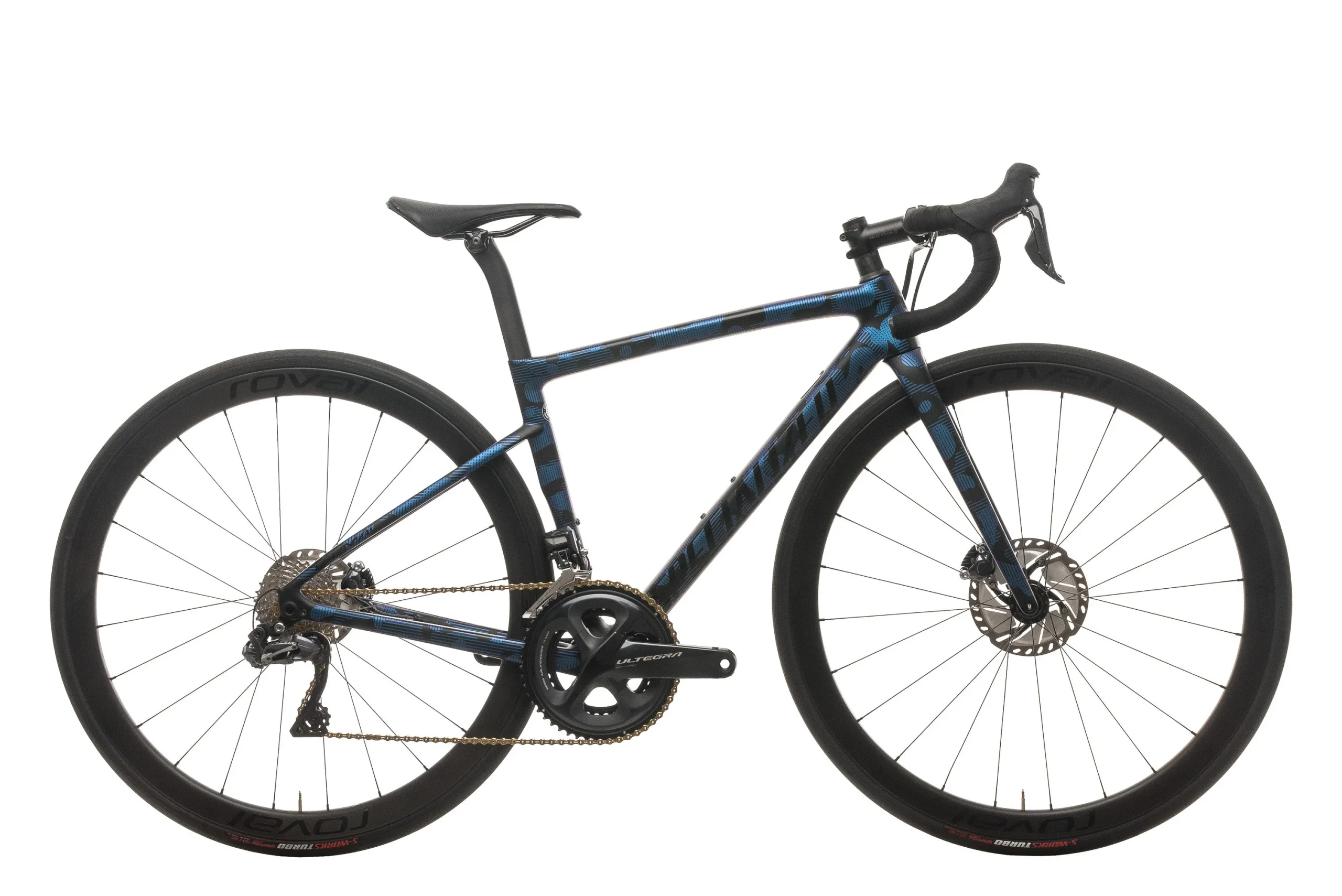 Specialized SL6 Expert Disc Road Bike - 2020, 49cm