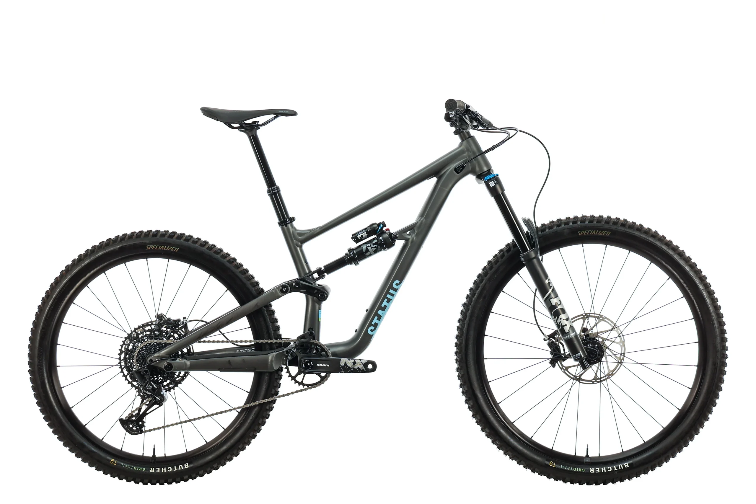Specialized Status 160 Mountain Bike - 2022, S2