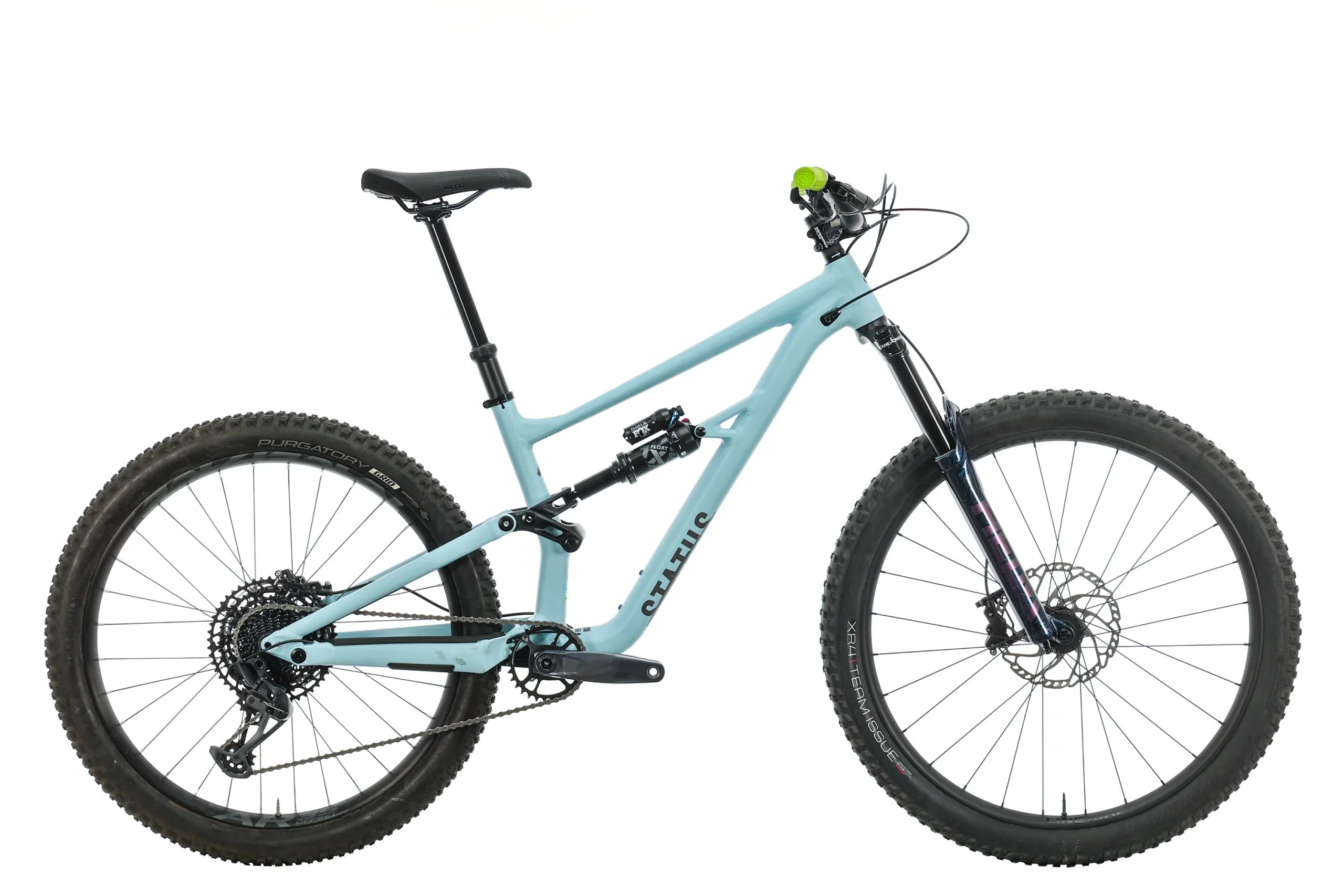 Specialized Status 160 Mountain Bike - 2022, S3