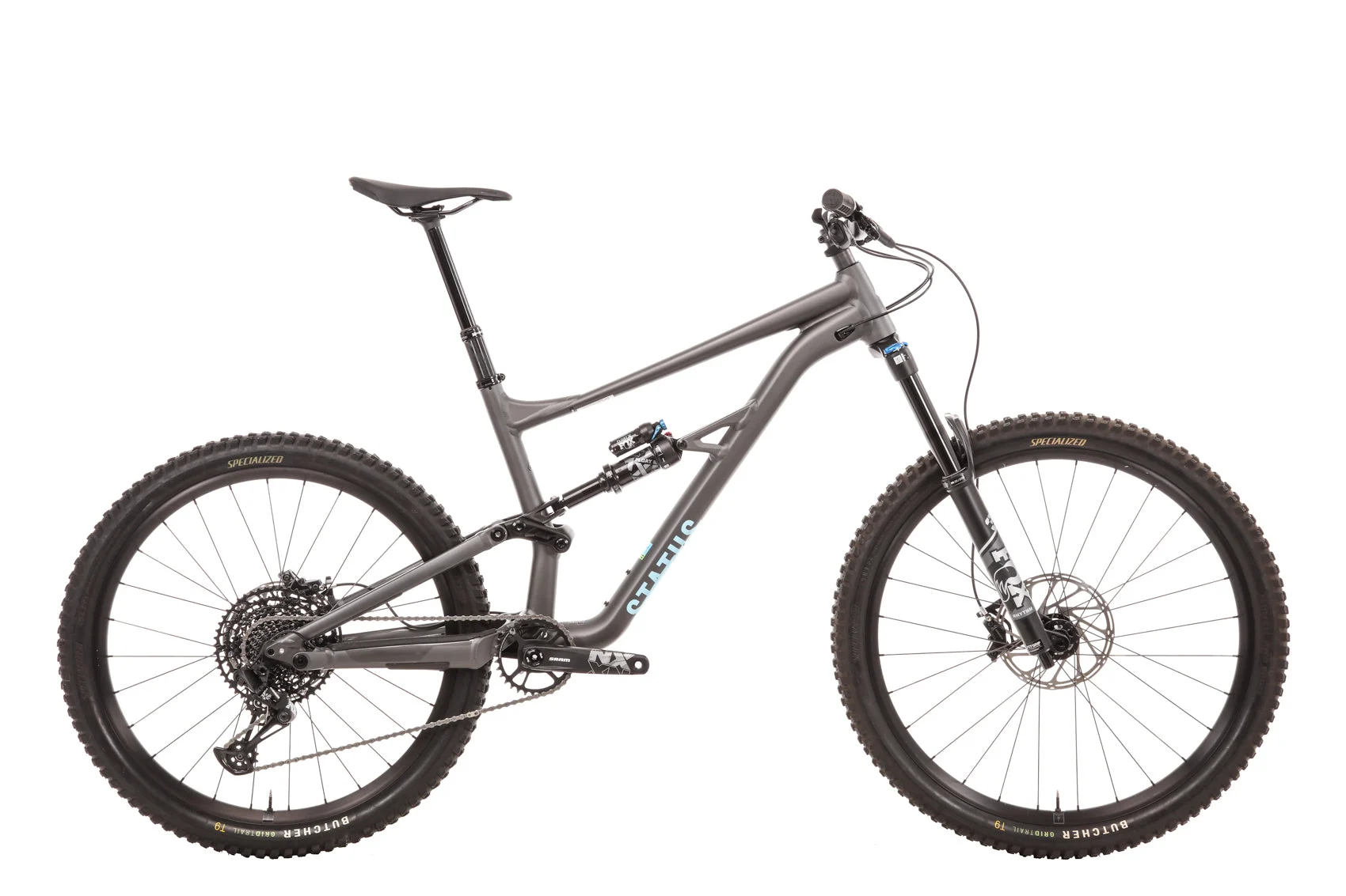 Specialized Status 160 Mountain Bike - 2022, S5