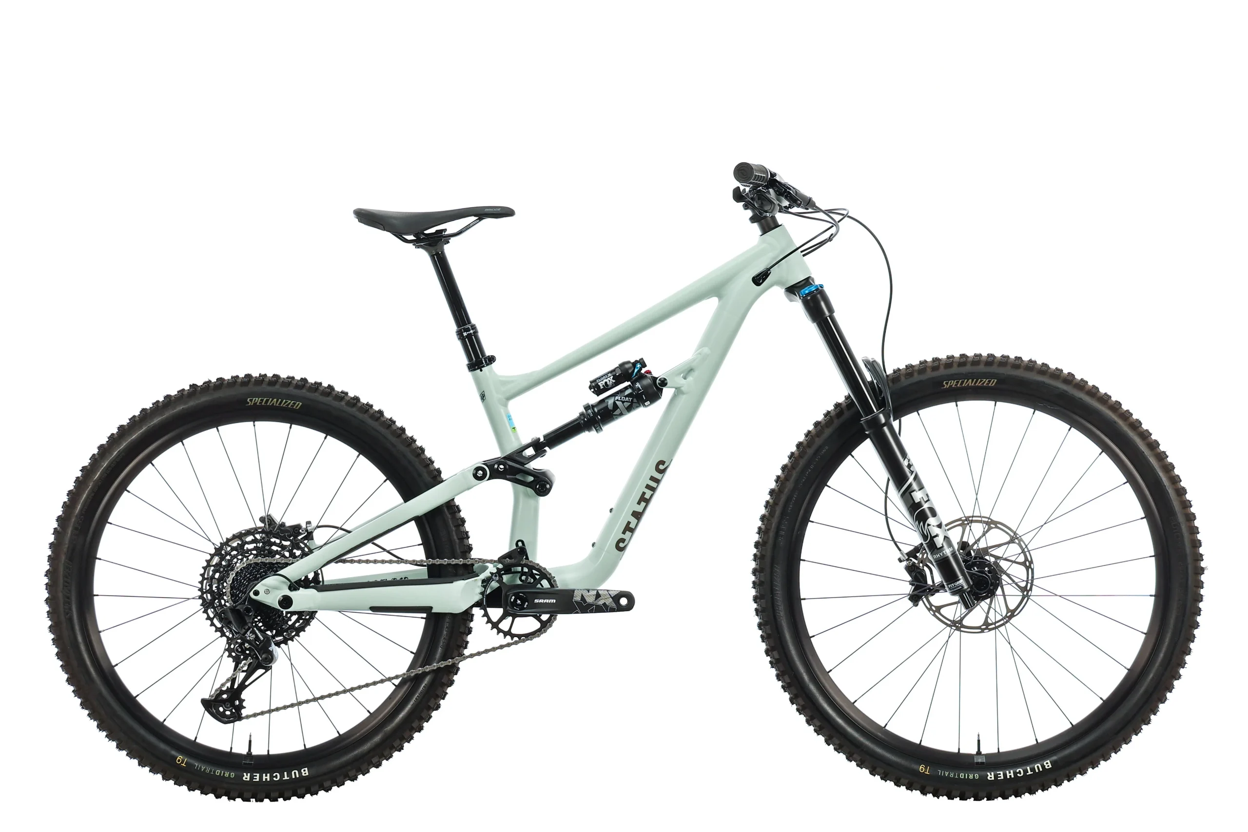 Specialized Status 160 Mountain Bike - 2023, S1